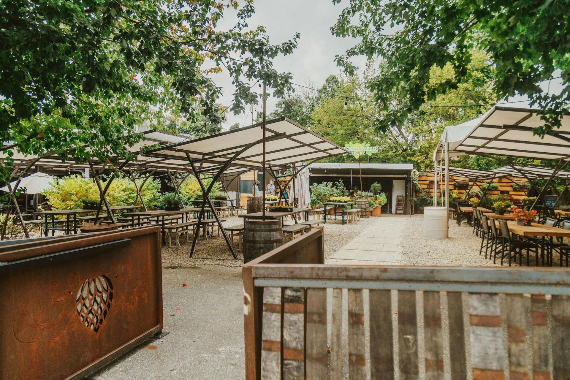 Beer Garden