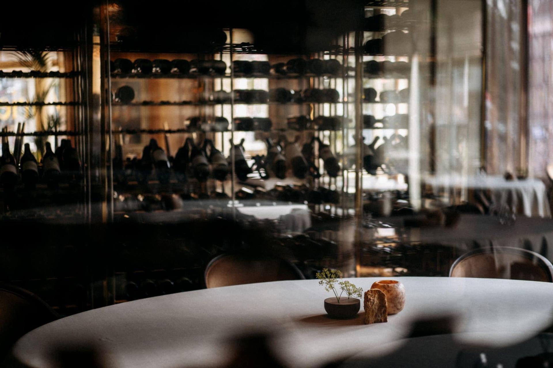 Private Dining Room