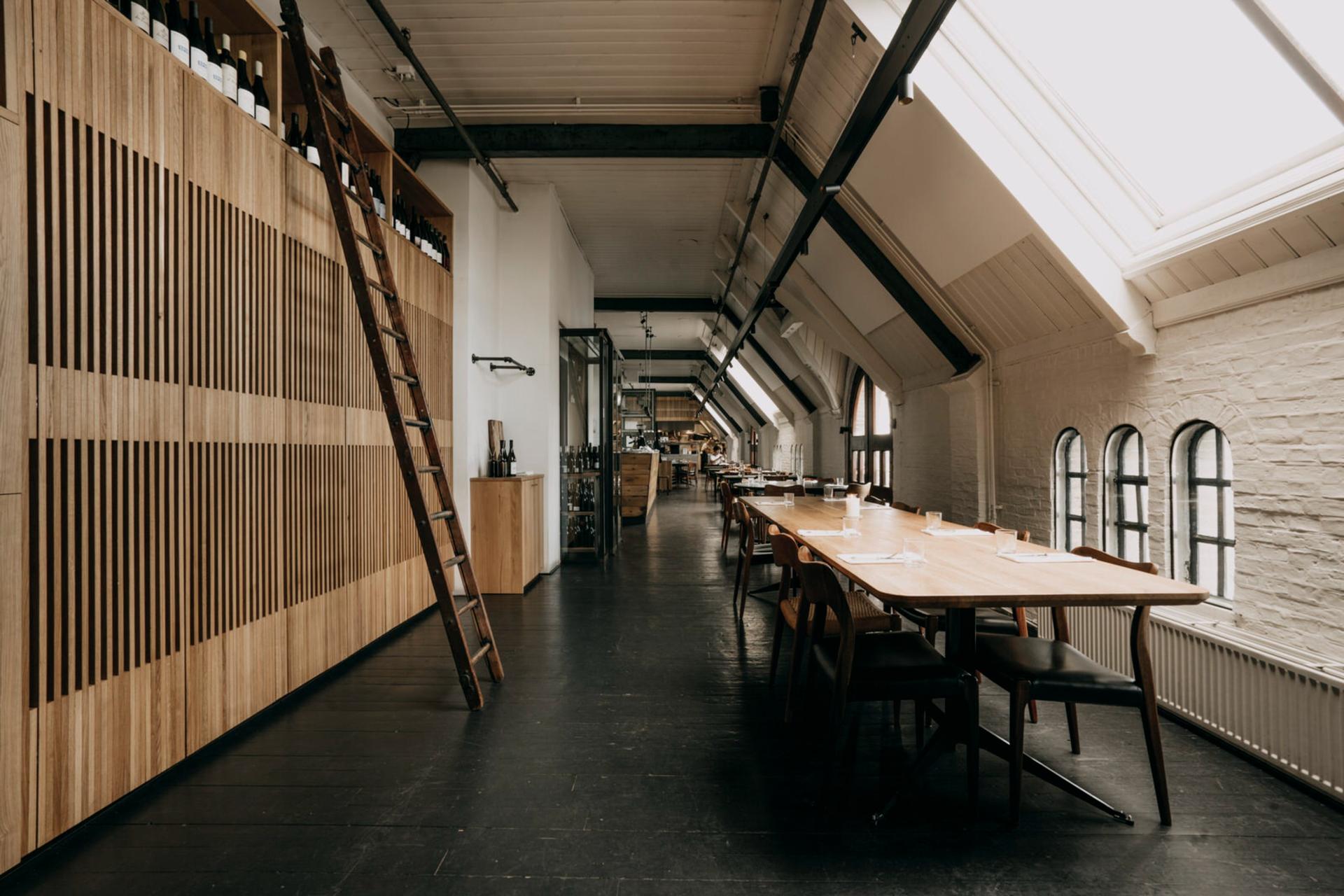 Full Buyout Of The BAK restaurant