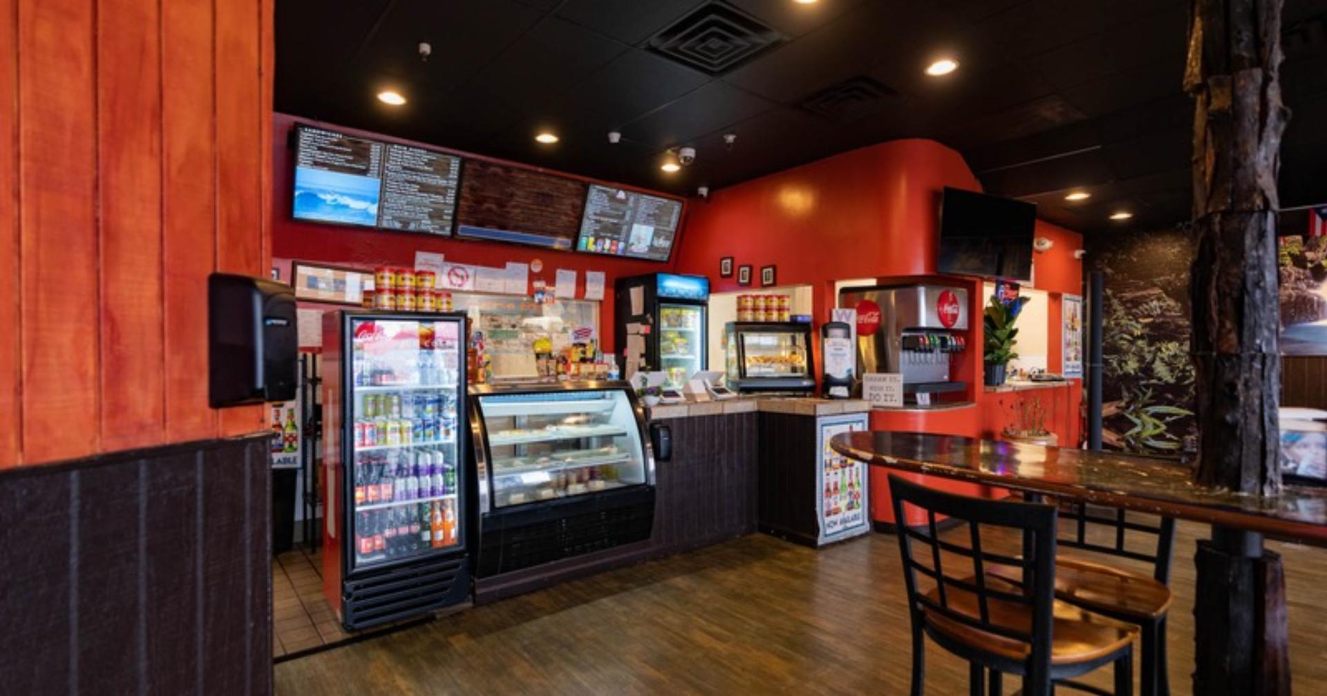 Full Buyout Of The Raices Restaurant coffee Bariudad