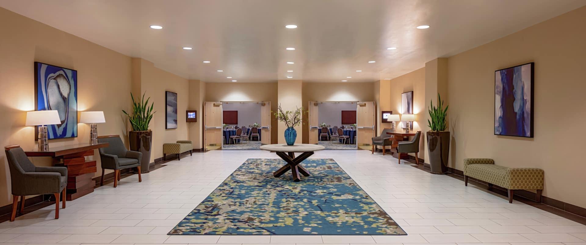 Pre-function Area