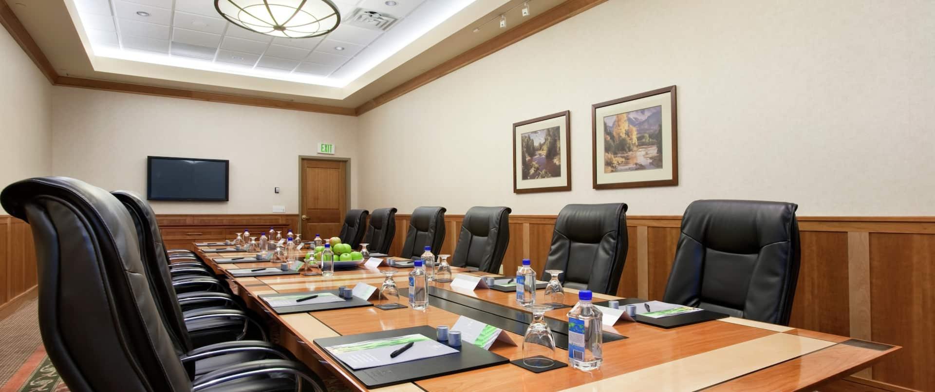 Executive Boardroom