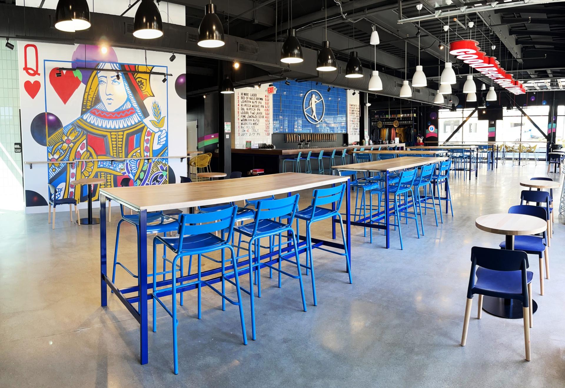 Taproom