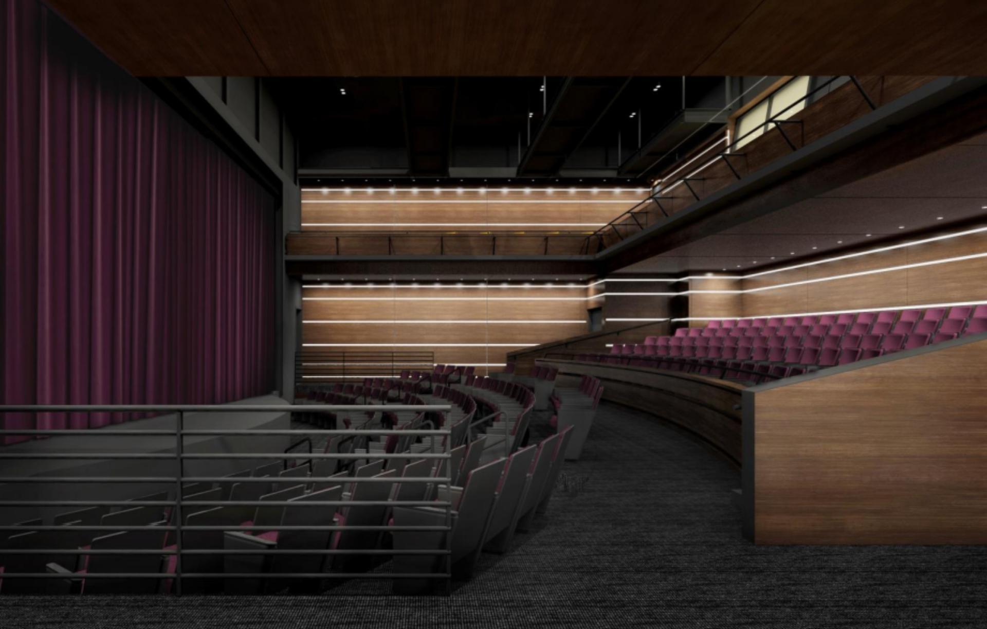 Arthur Laurents Theater