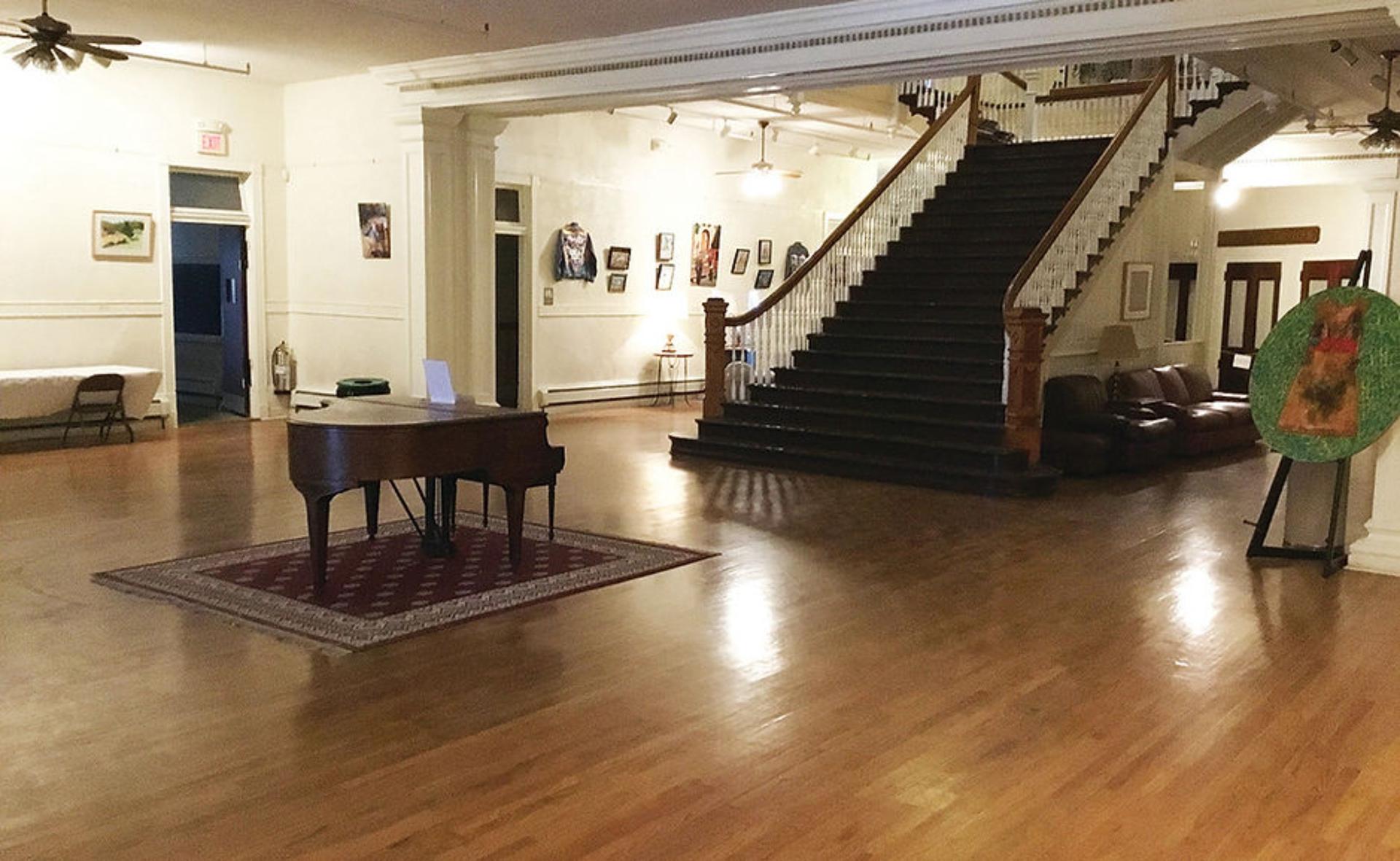 Main Lobby
