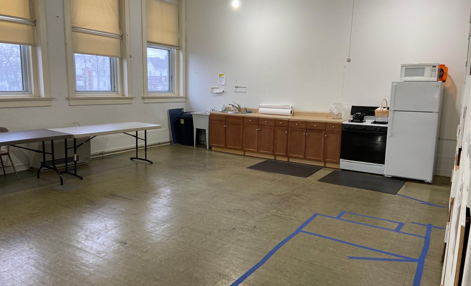 Art Classroom #3