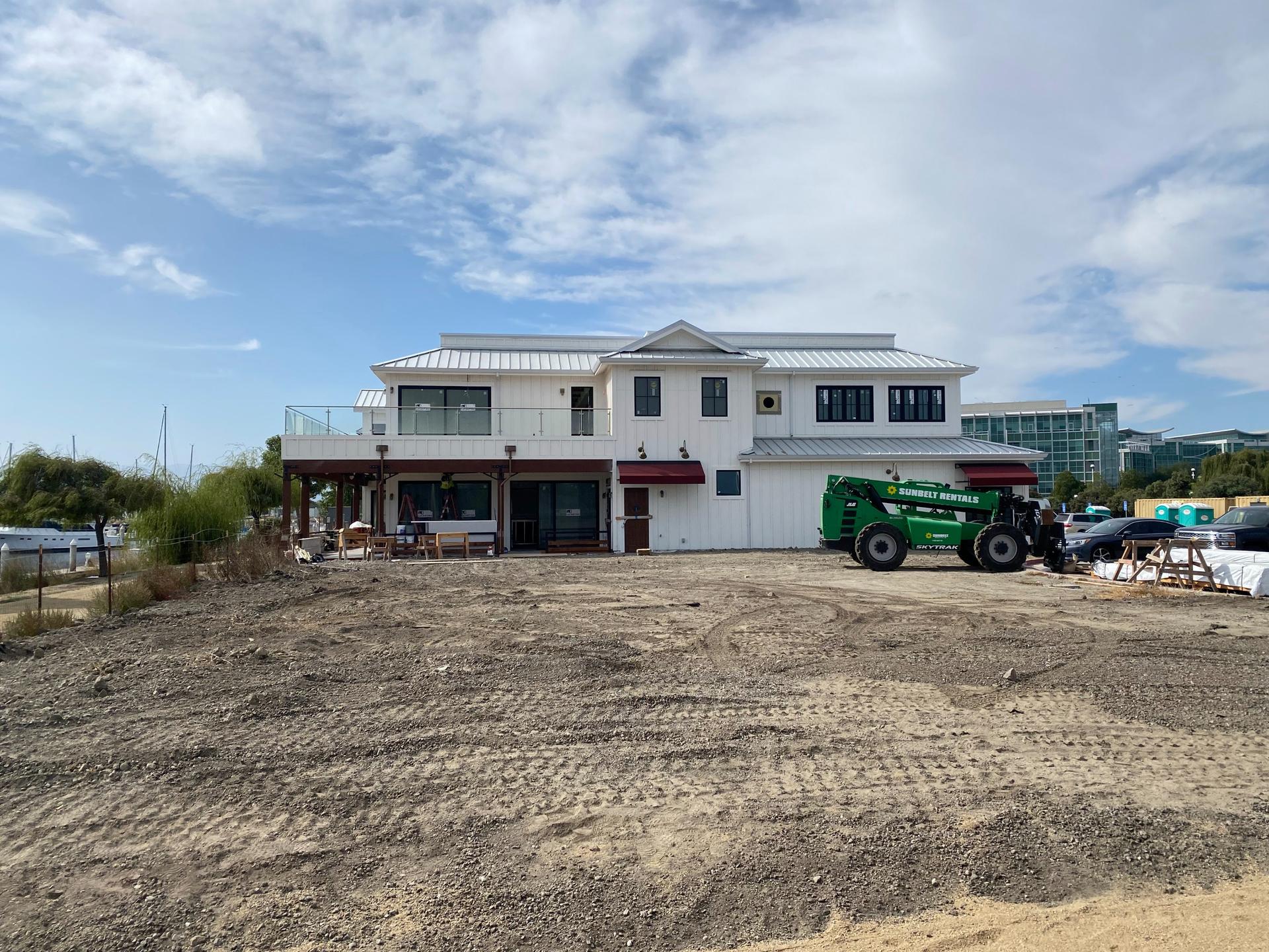 Full Buyout Of The Hurrica Restaurant & Bar
