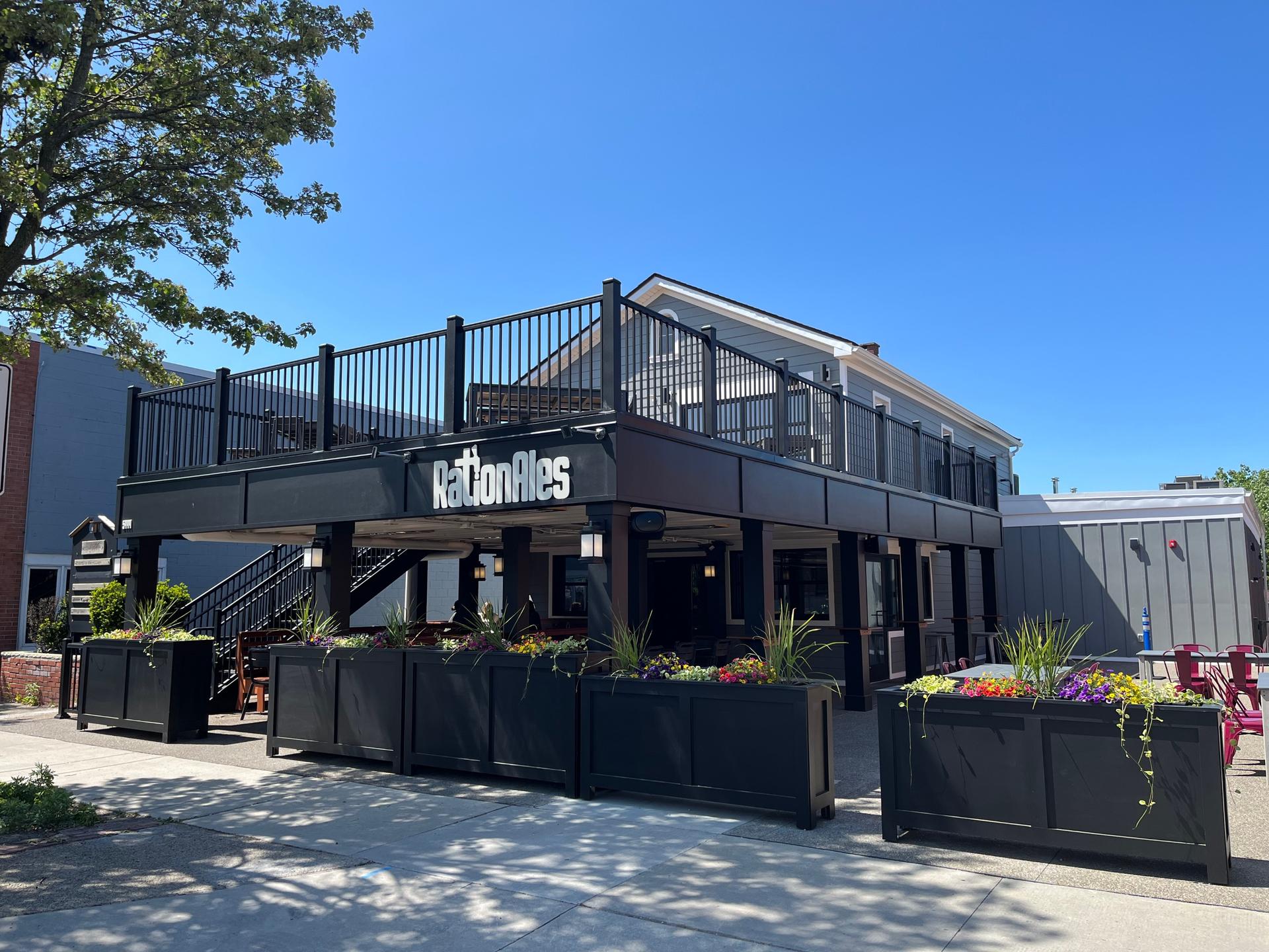 Full Buyout Of The Ration Ales