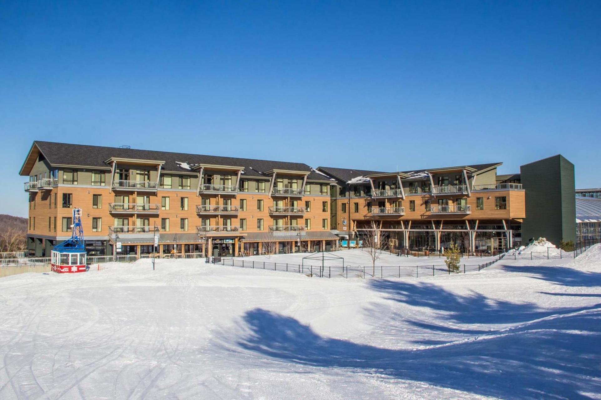 Full Buyout Of The Jay Peak Resort
