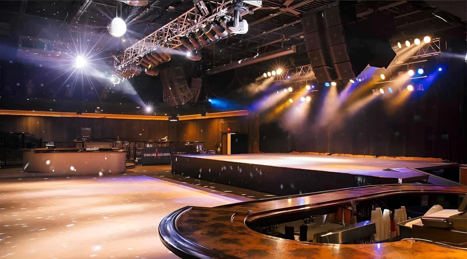 Full Buyout Of The Starland Ballroom