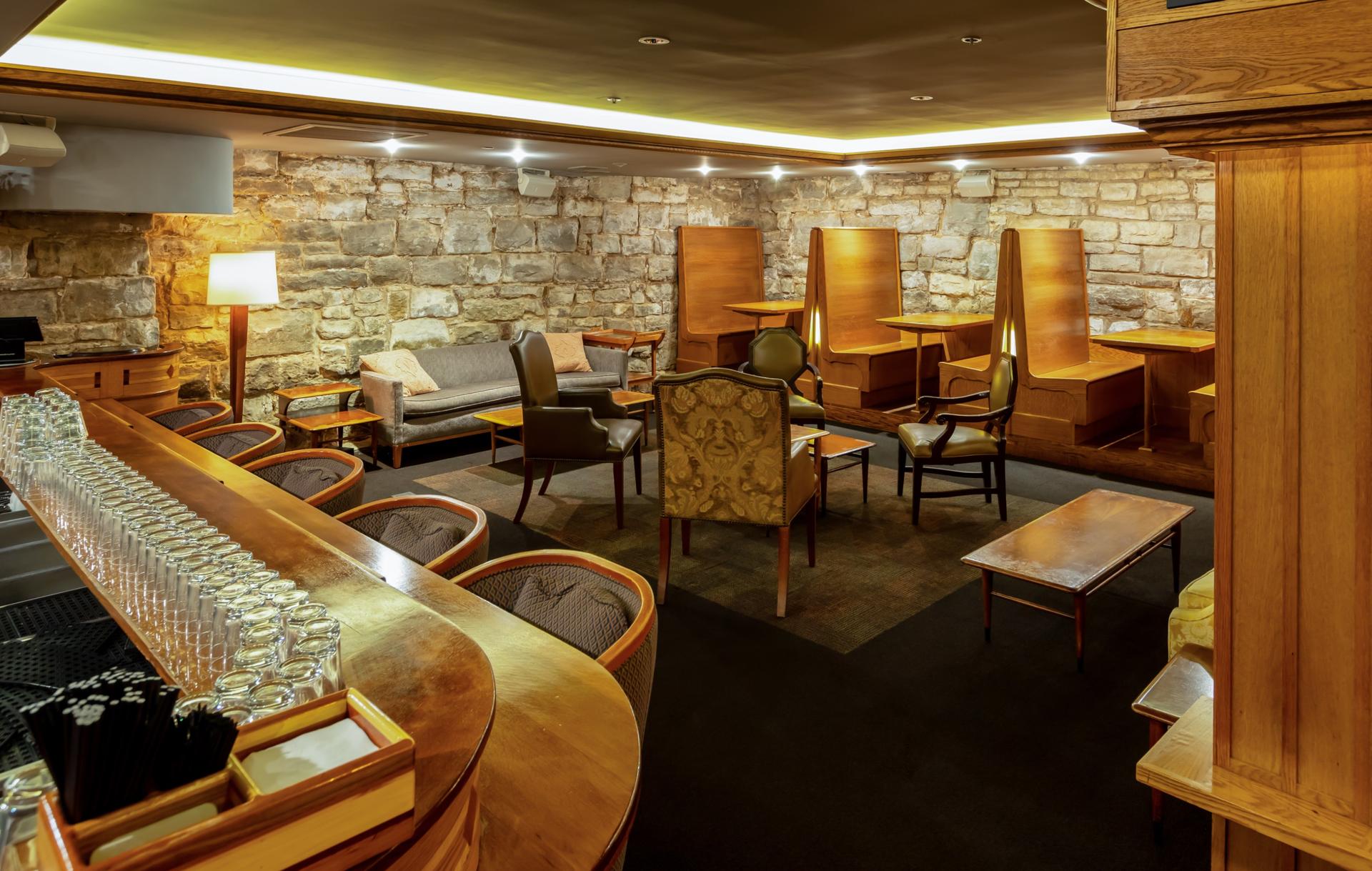 Full Buyout Of The Watershed Bar