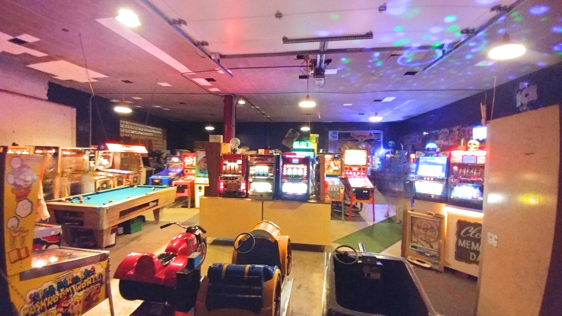 Full Buyout Of The Pinball Perfection