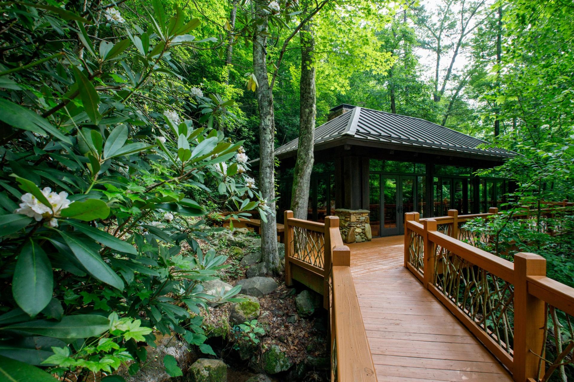 The Pavilion 
