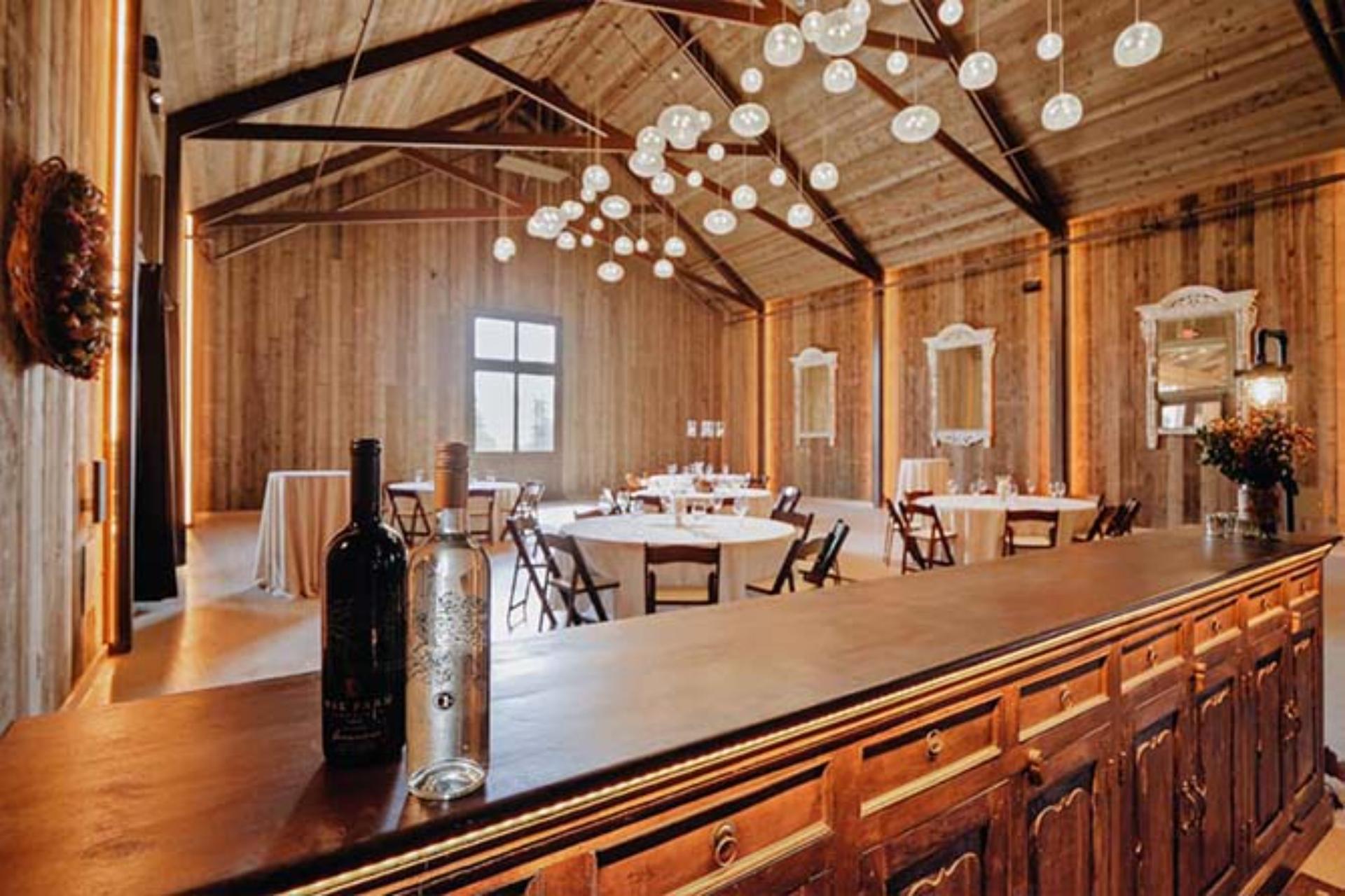 Barrel Room