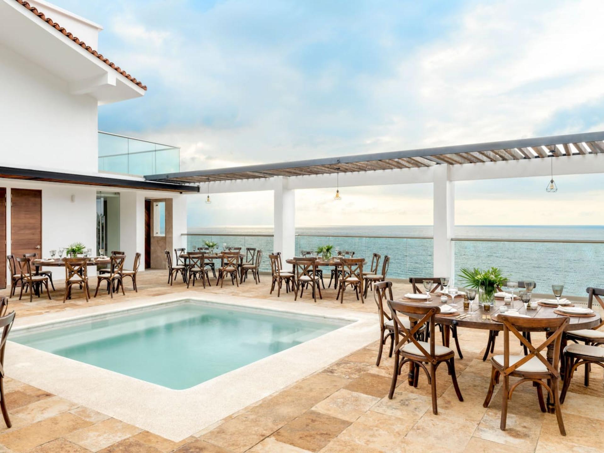 Sky Penthouse Terrace