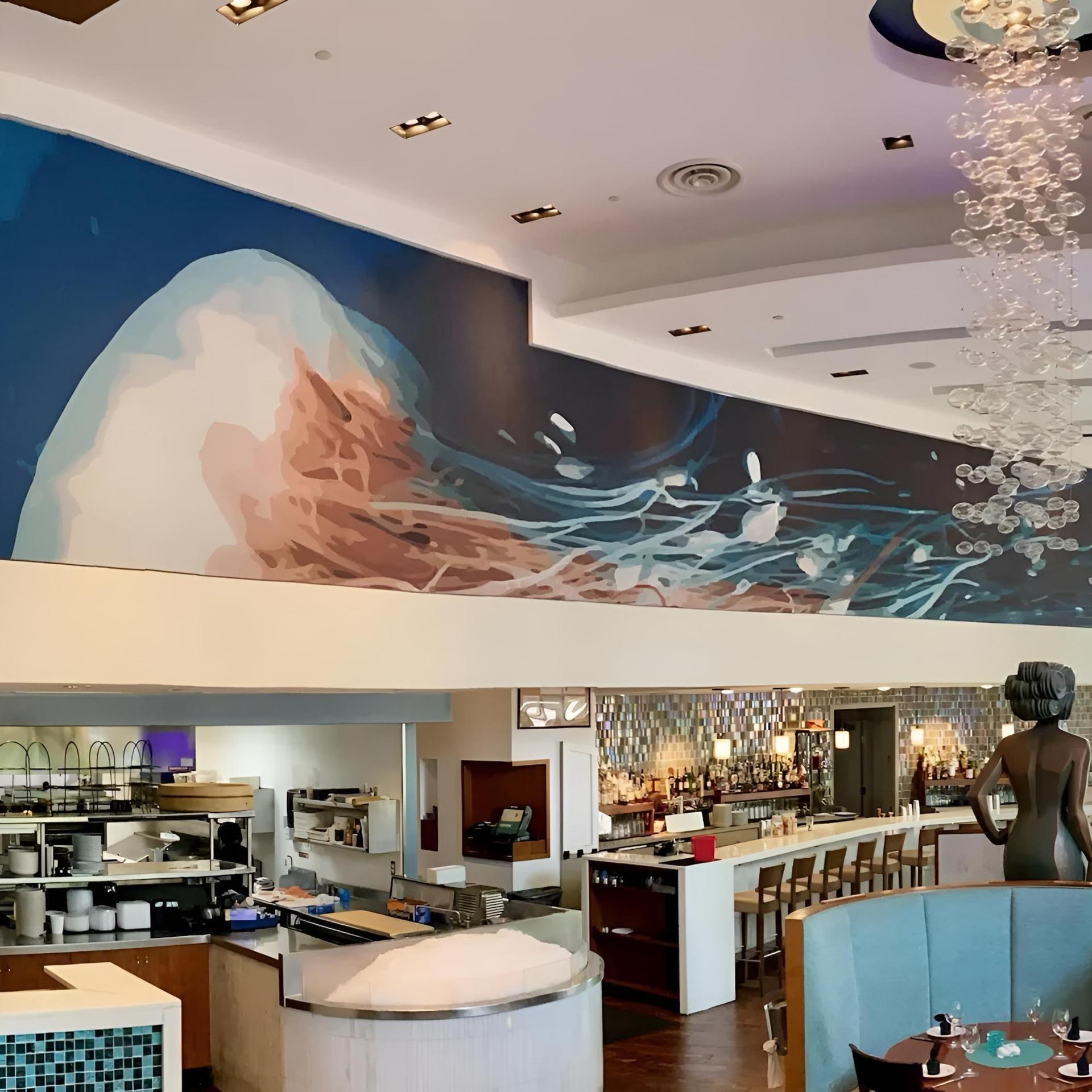 Full Buyout Of The PassionFish Reston