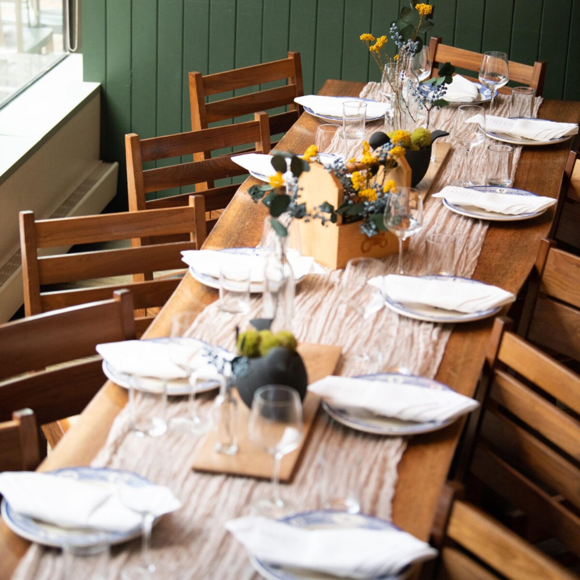 Barn Table