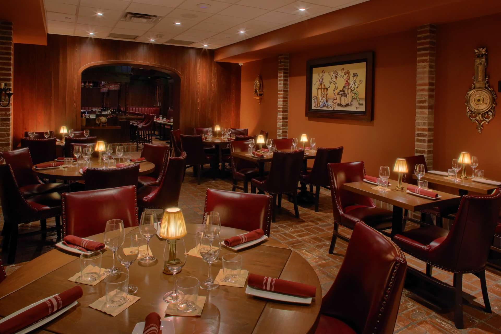 Private Dining Room