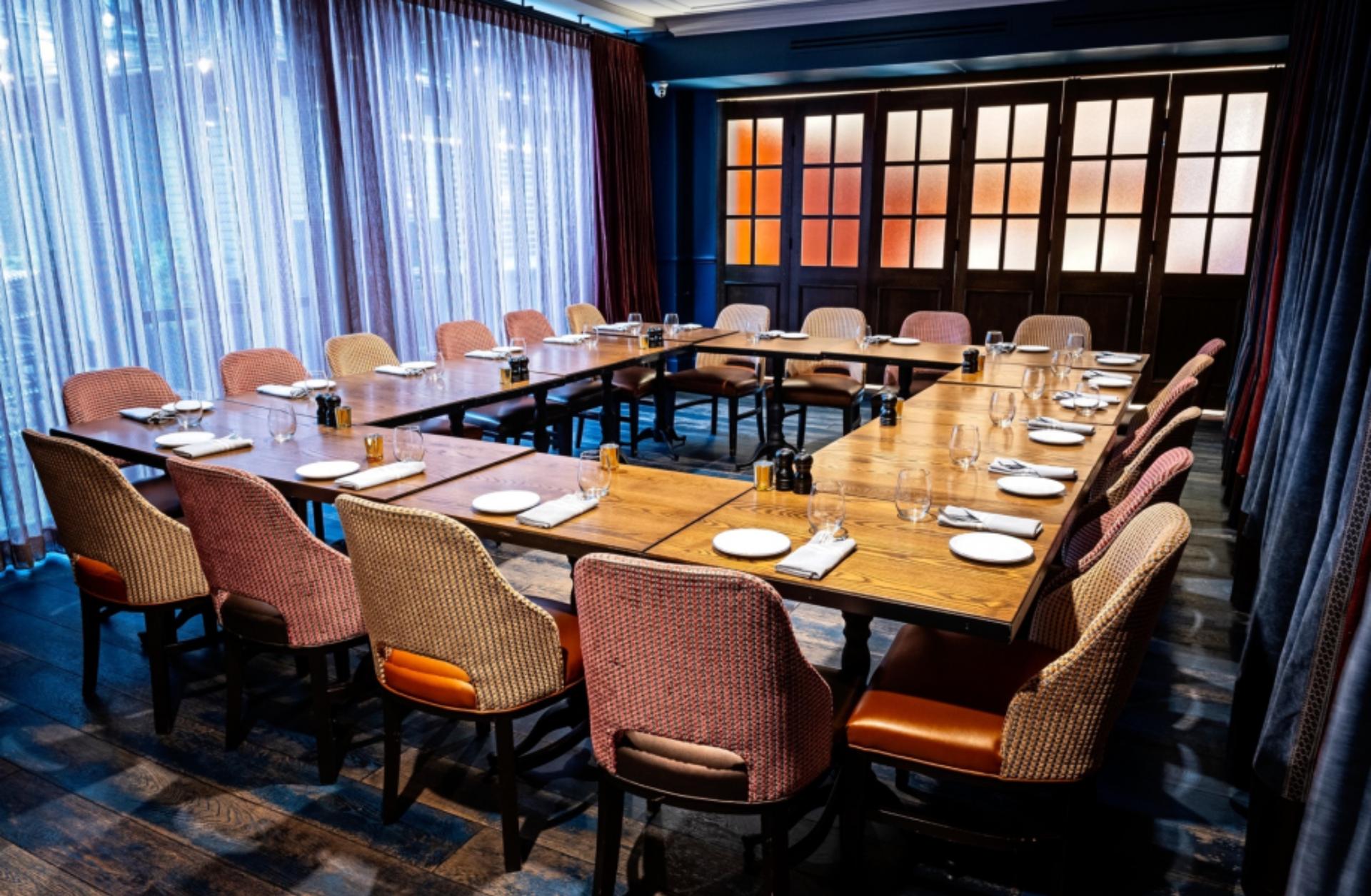Private Rooms
