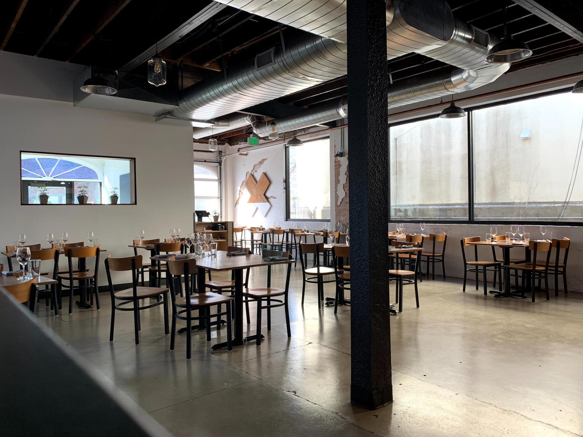 Full Buyout Of The SLC Eatery