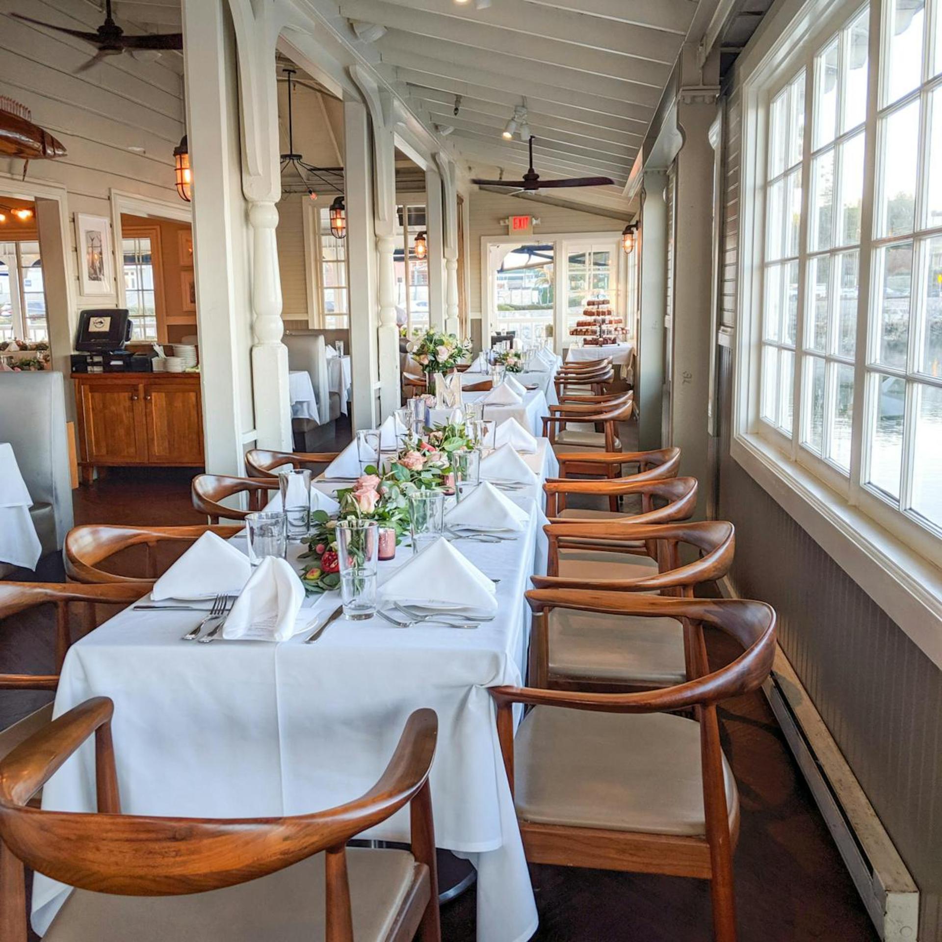 Upstairs Dining Room
