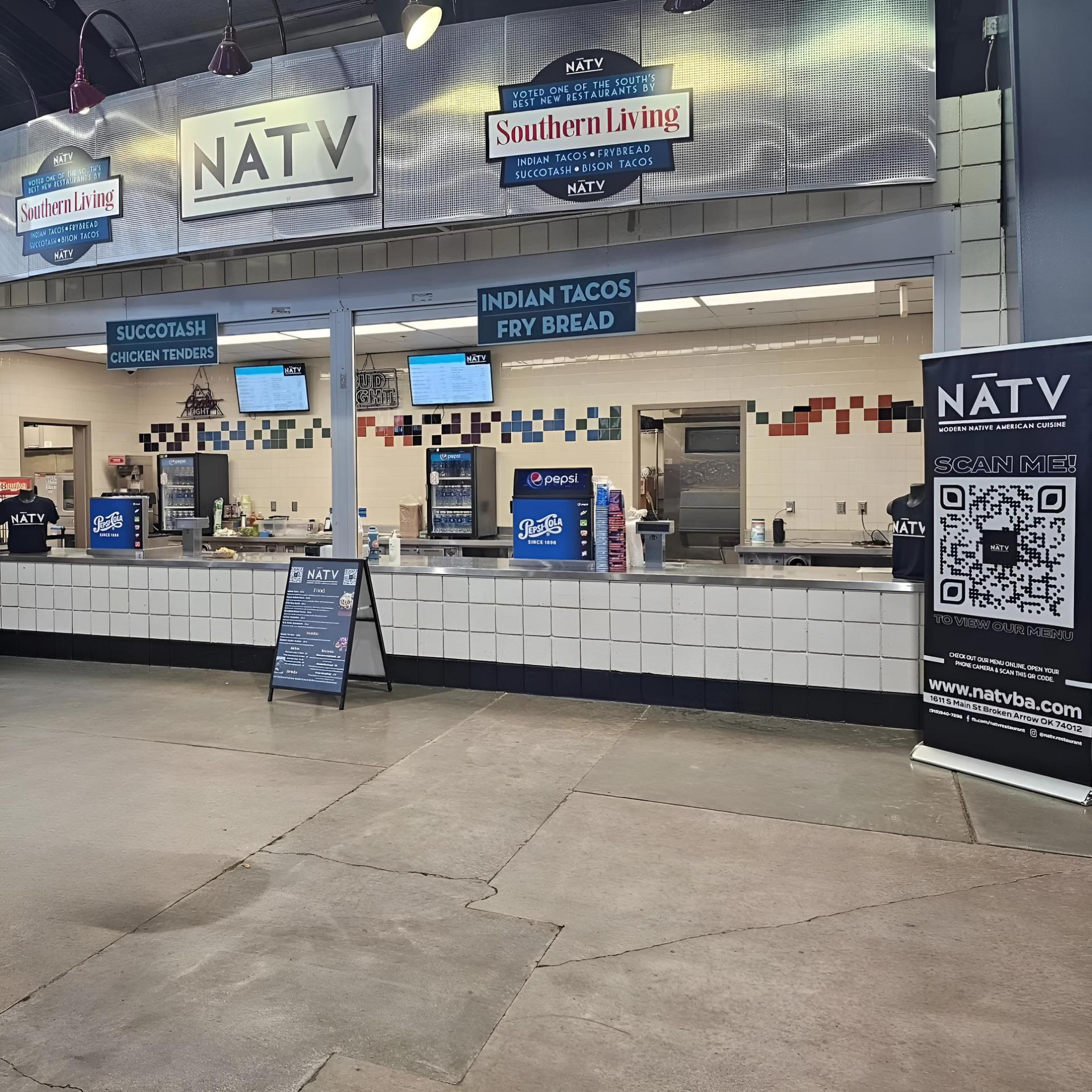 Full Buyout Of The Nātv