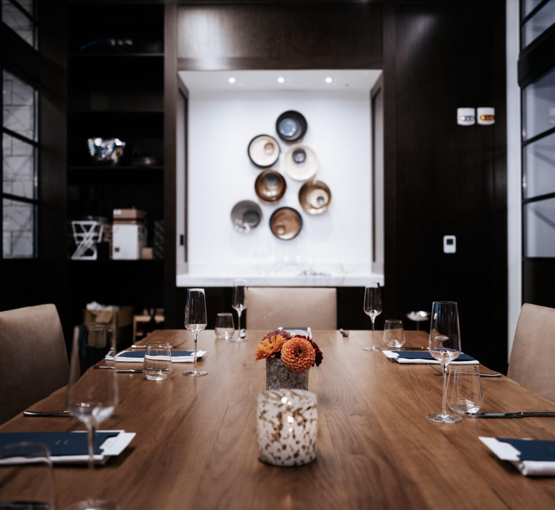 Private Dining Room