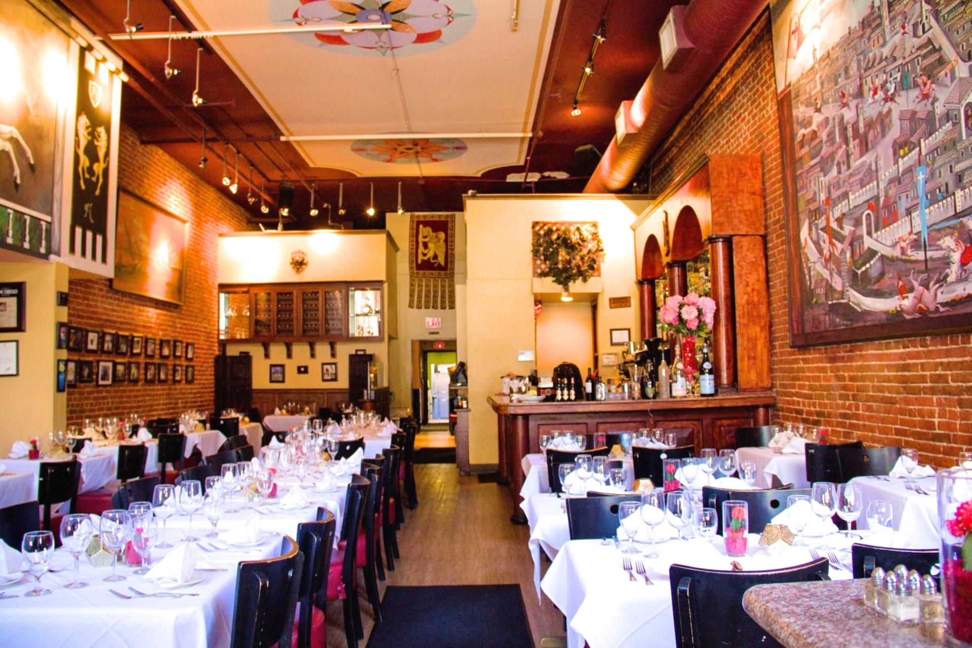 Full Buyout Of The Asti Ristorante