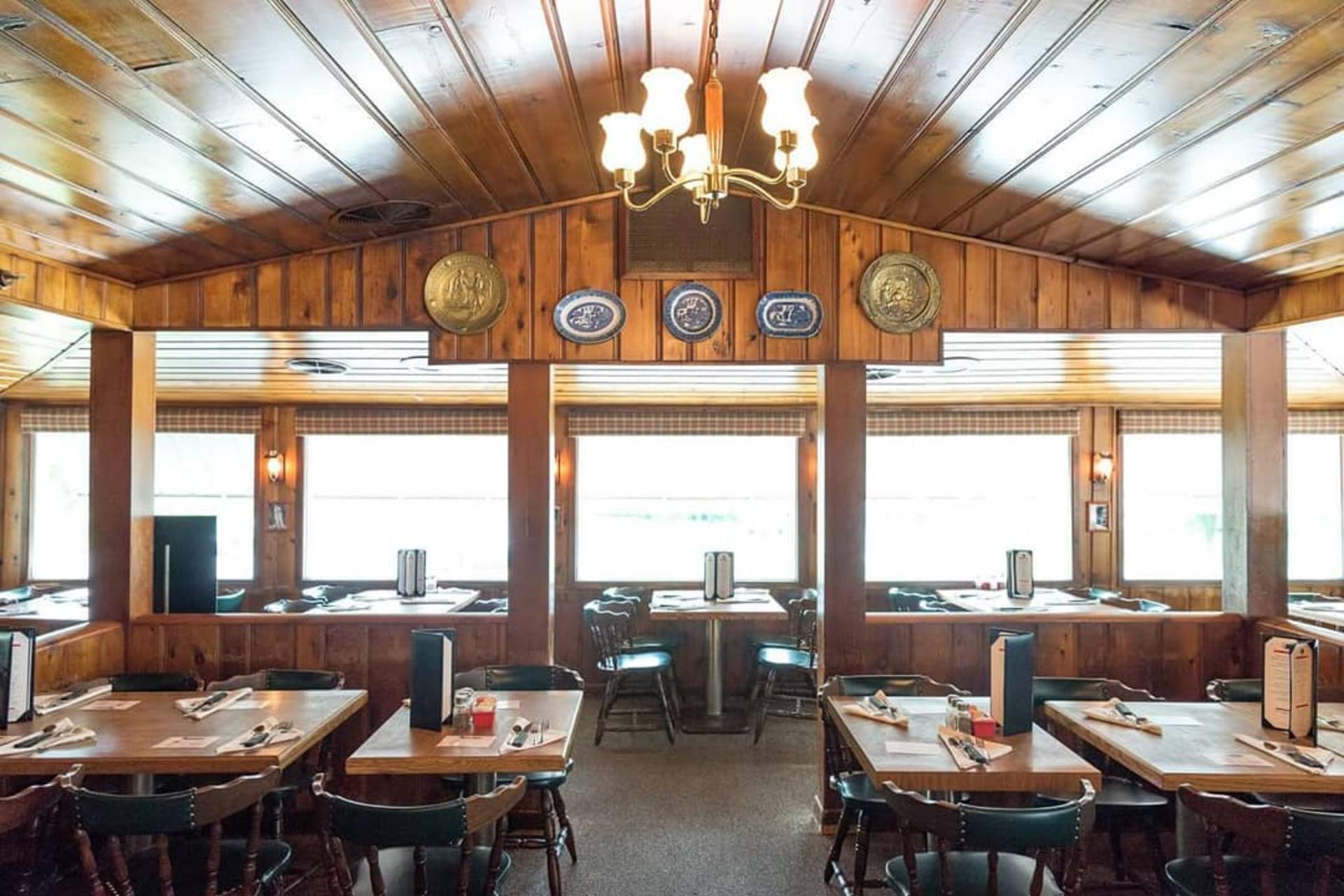 Partial Buyout Of The Lindey's Prime Steak House