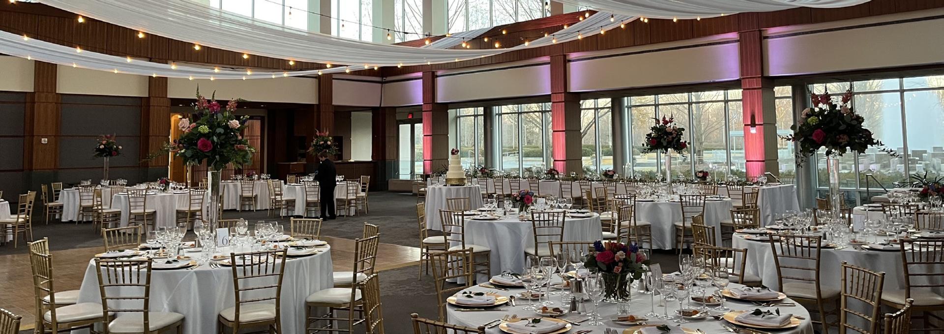 Randolph H. Deer Special Events Pavilion
