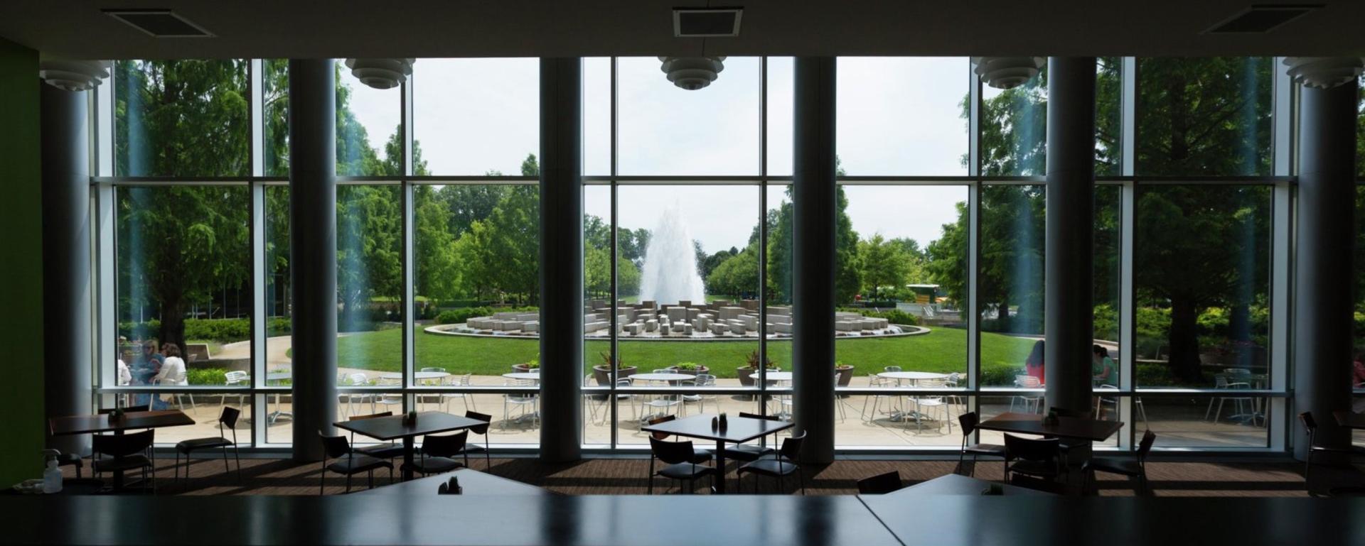 Sutphin Fountain Room