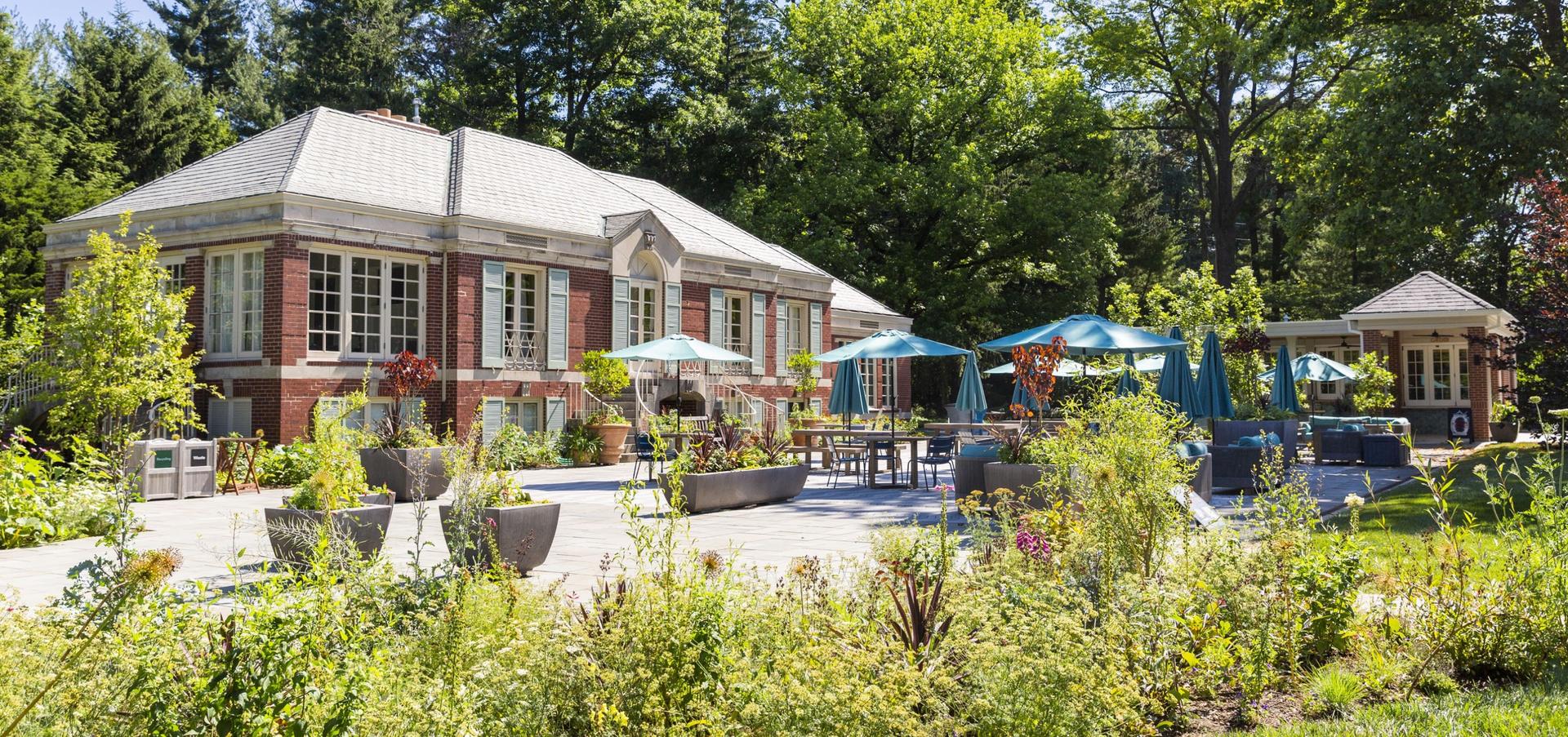 Garden Terrace Patio