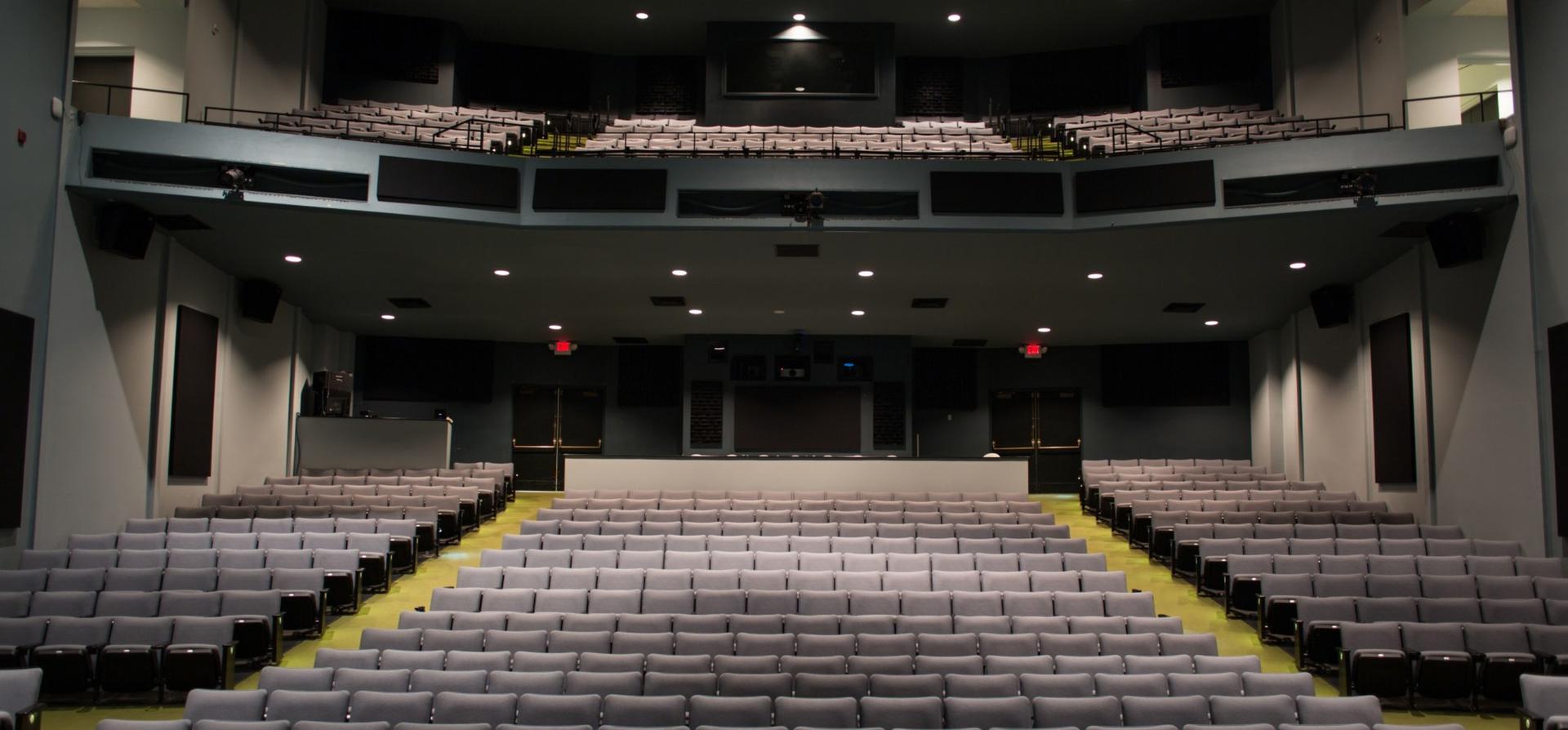The Tobias Theater