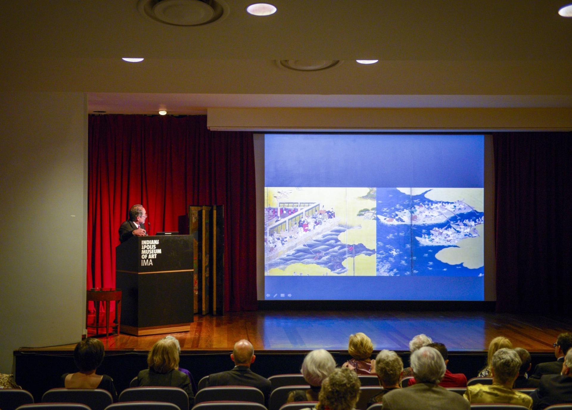 Deboest Lecture Hall