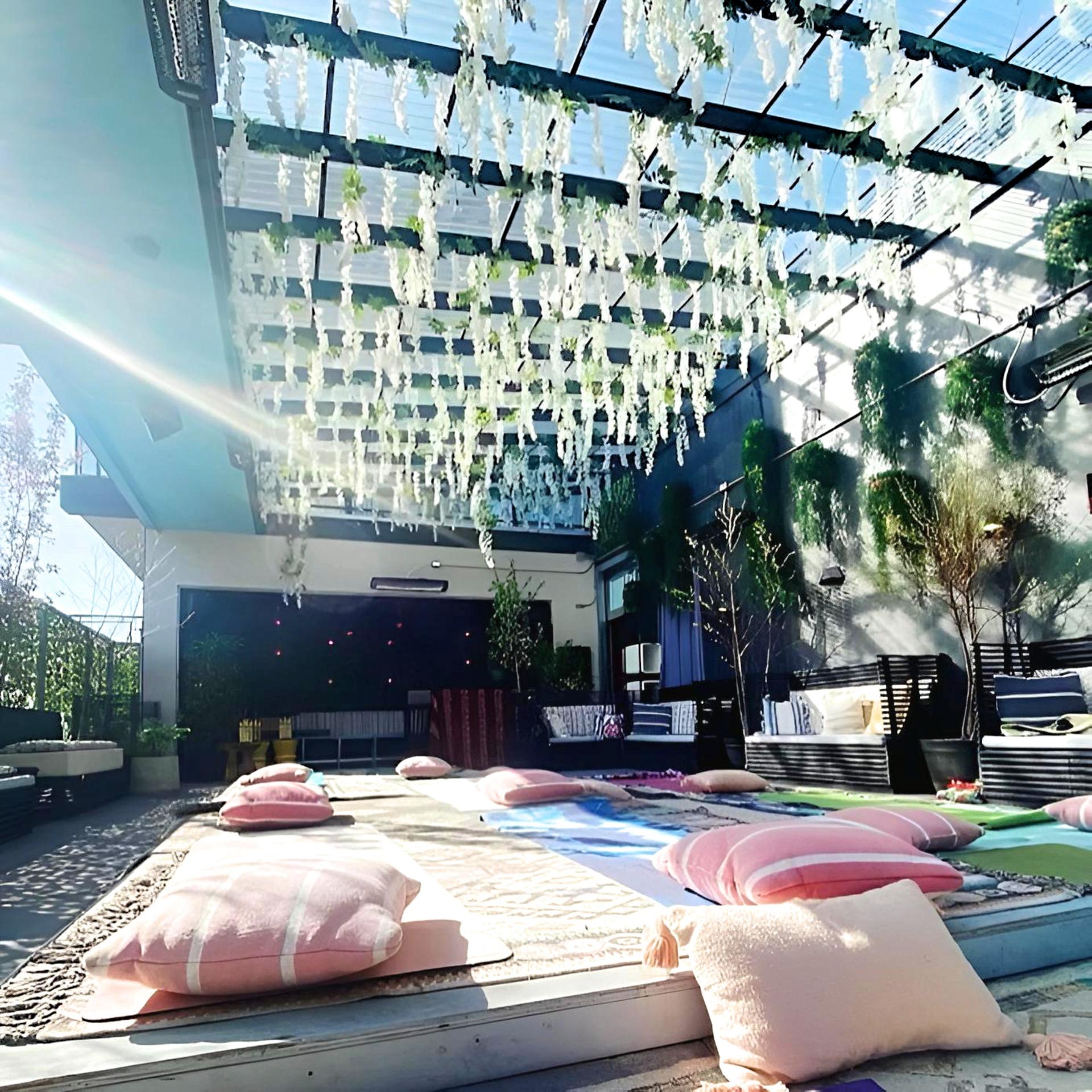 Full Buyout Of The Creature's at Selina Rooftop