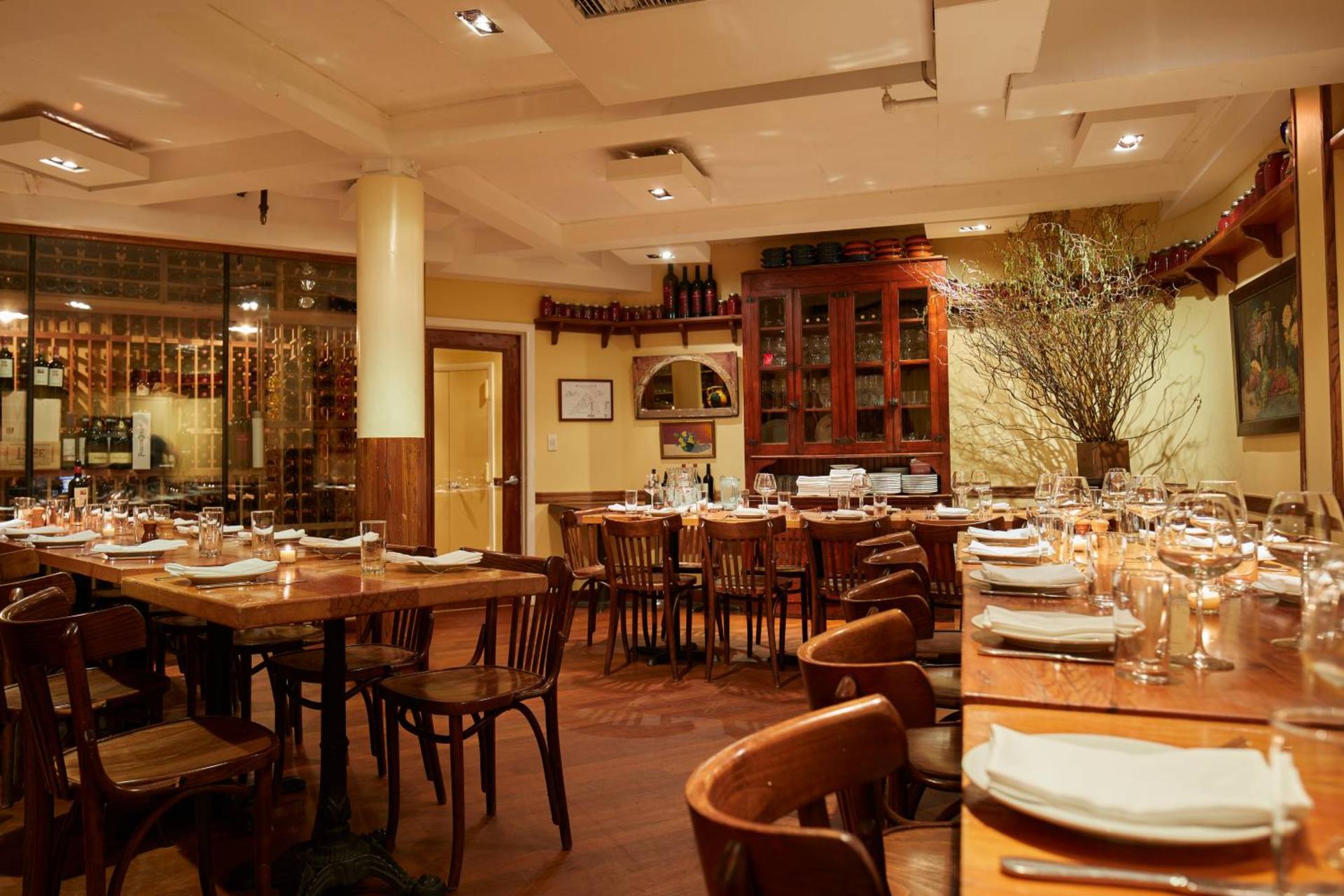 Private Dining Room