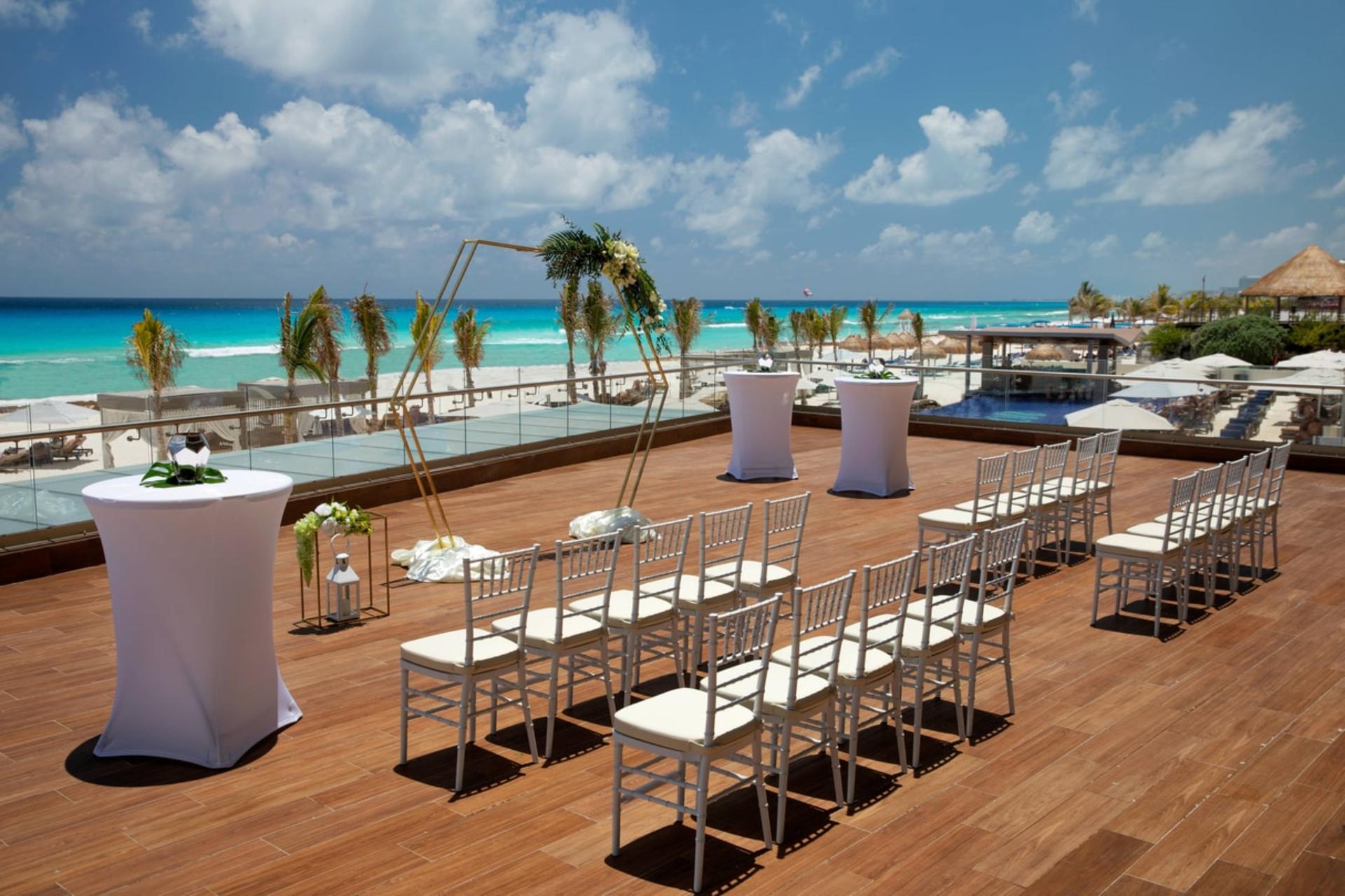 Sunrise Terrace - Ocean View
