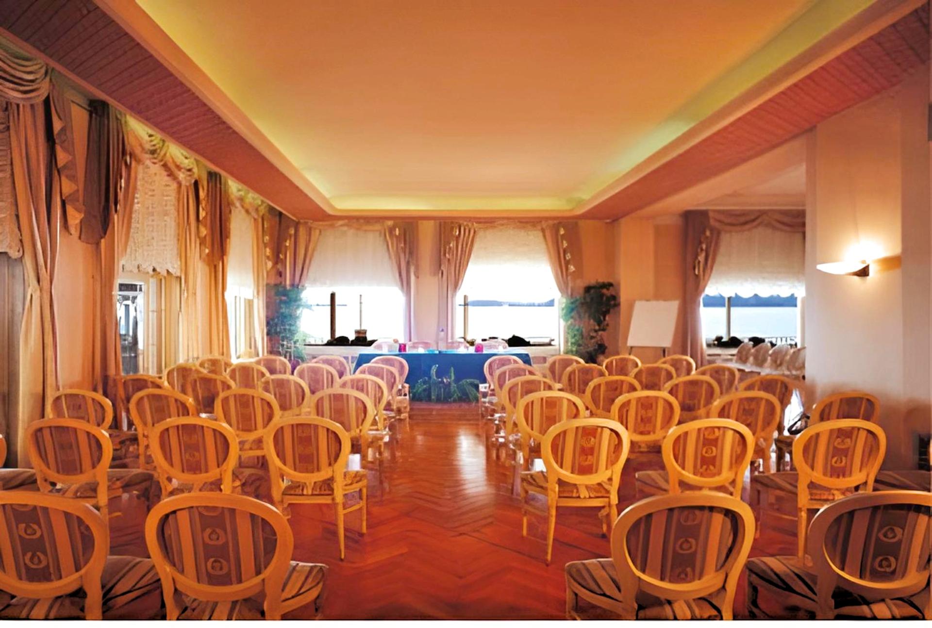 D'Annunzio Room