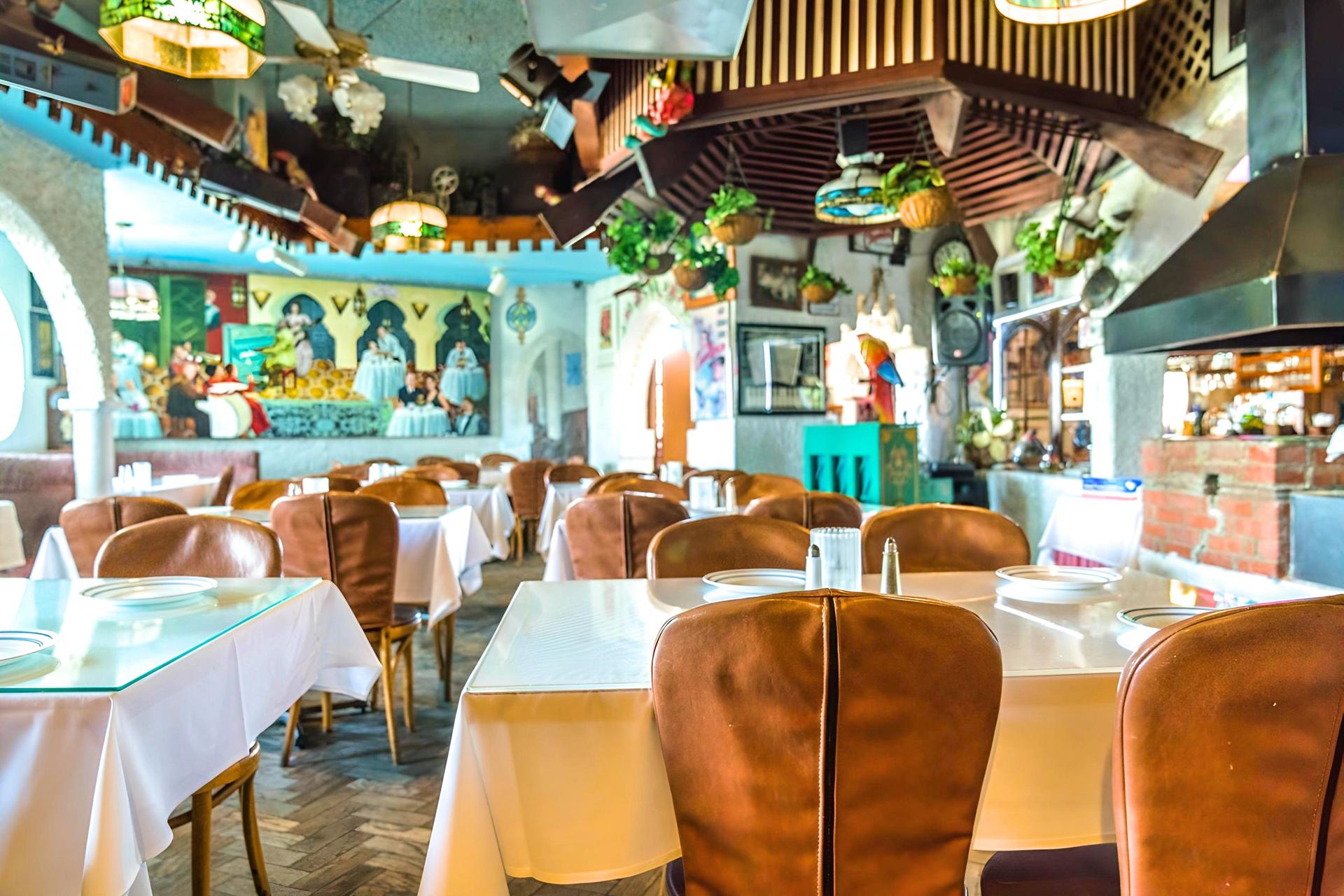 The Most Fun Dinner Spots In LA