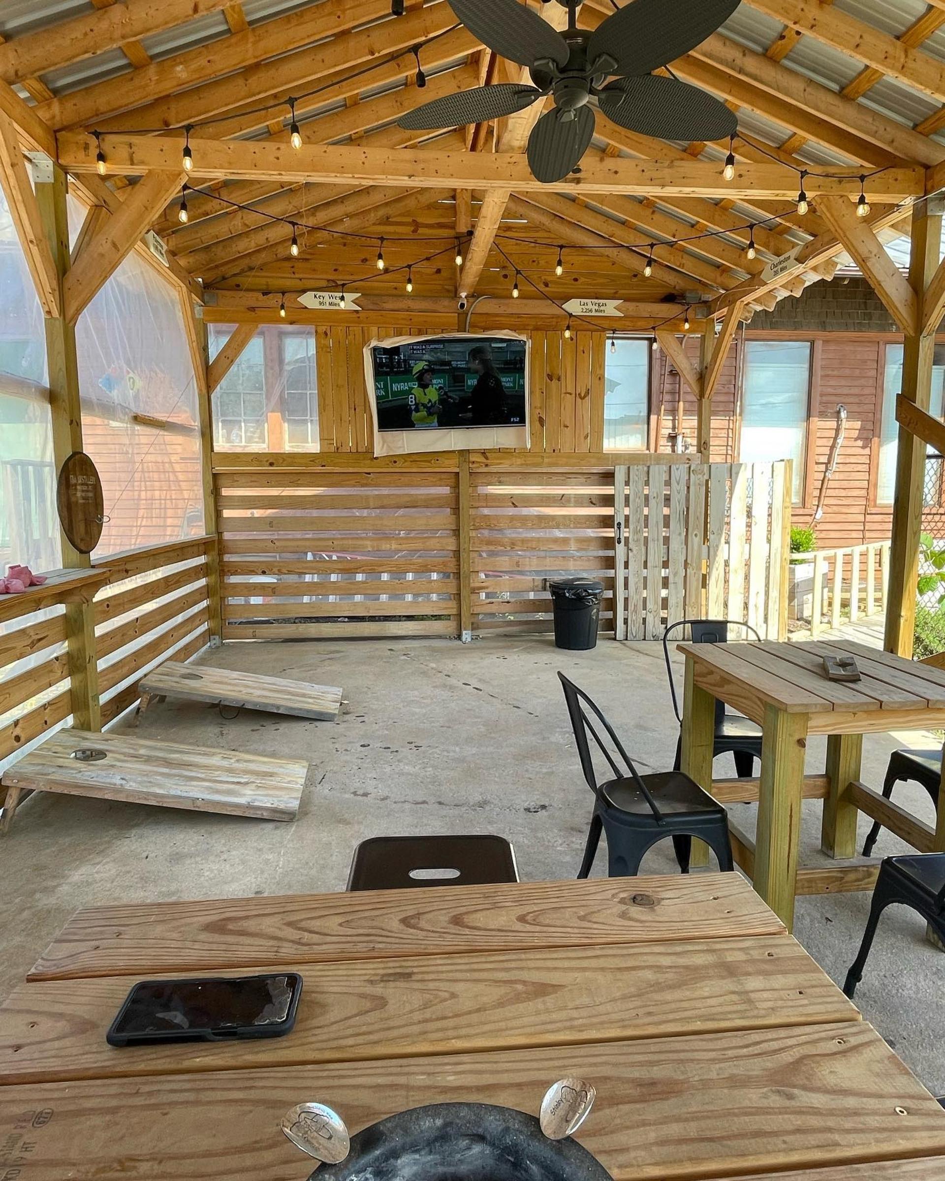 Patio