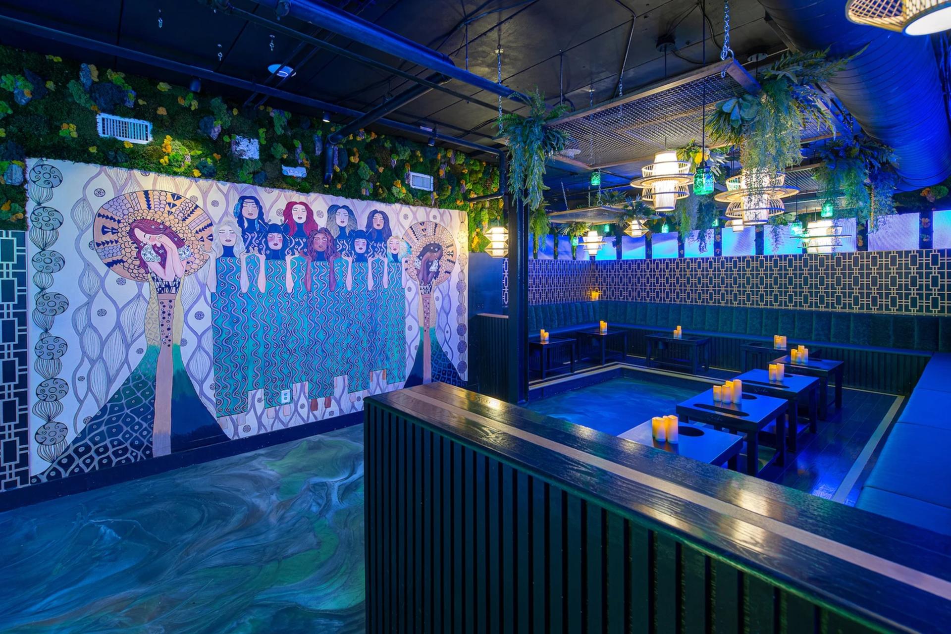 Full Buyout Of The Sachi Nightclub