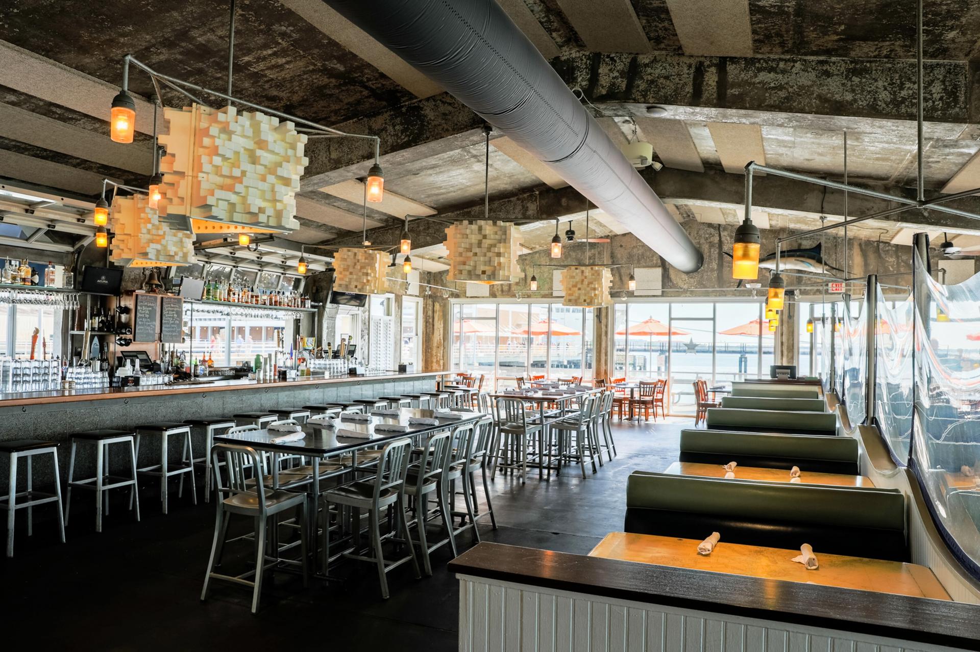 Full Buyout Of The Fleet Landing Restaurant & Bar