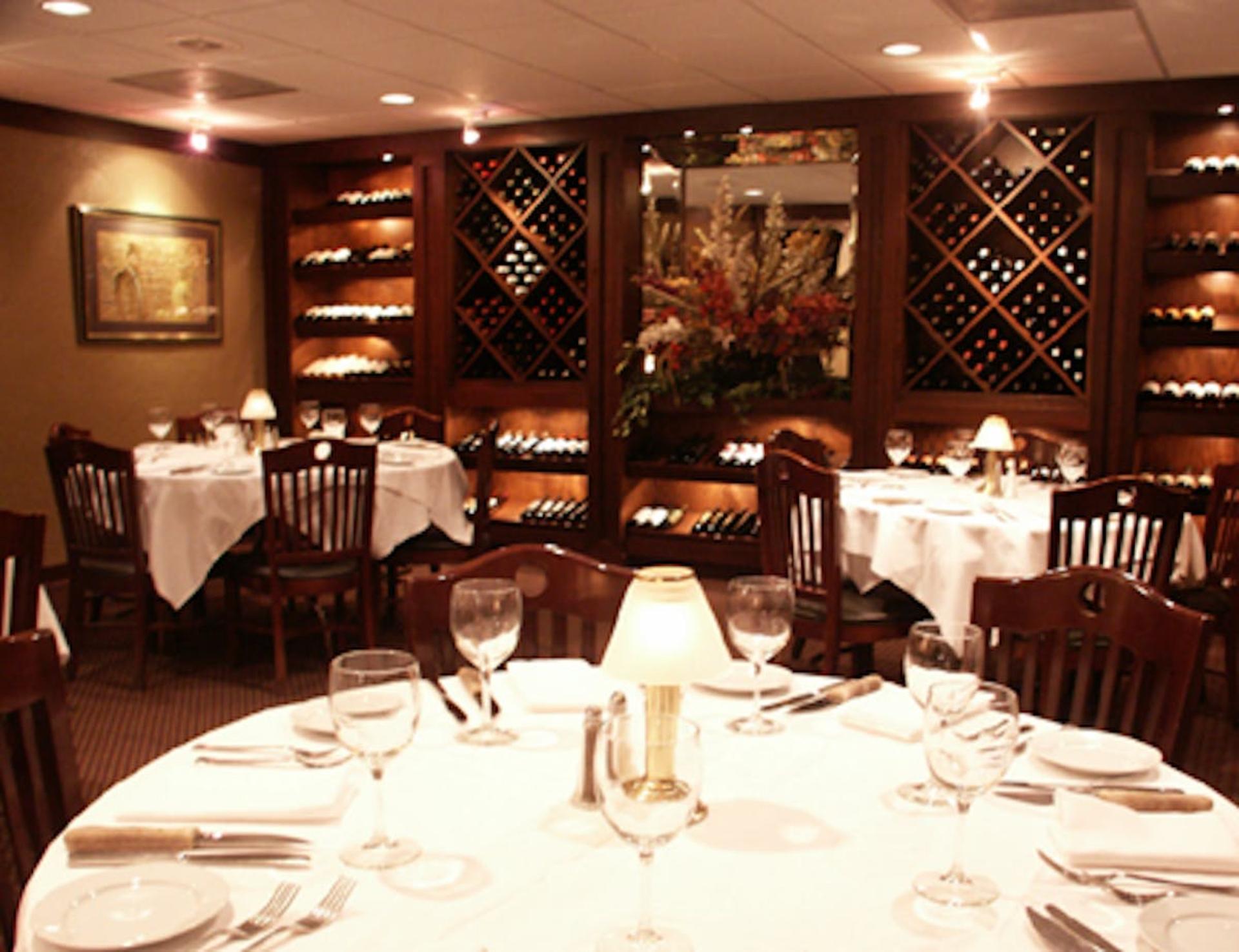 Full Buyout Of The Hyde Park Prime Steakhouse - Upper Arlington
