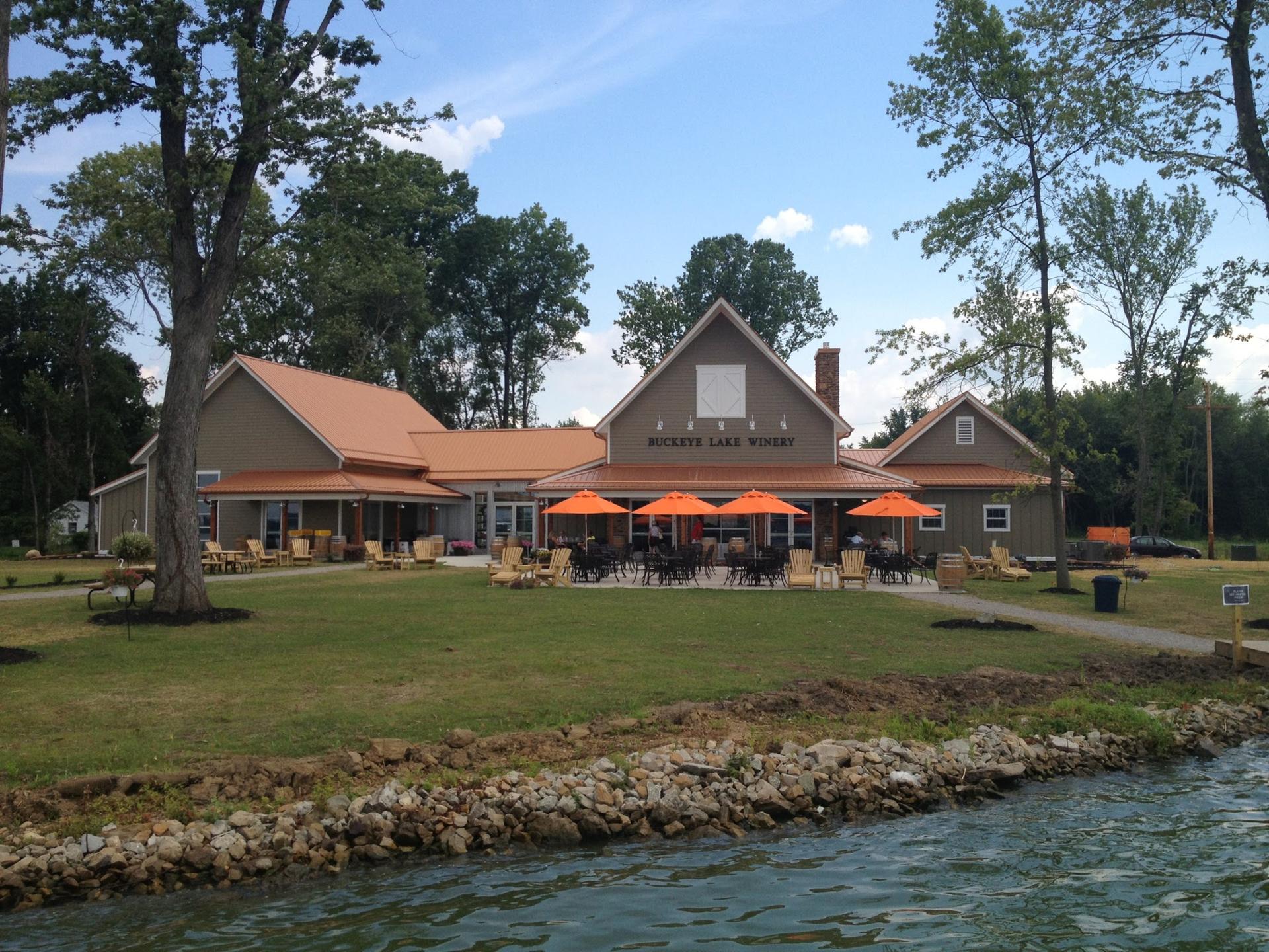 Full Buyout Of The Buckeye Lake Winery