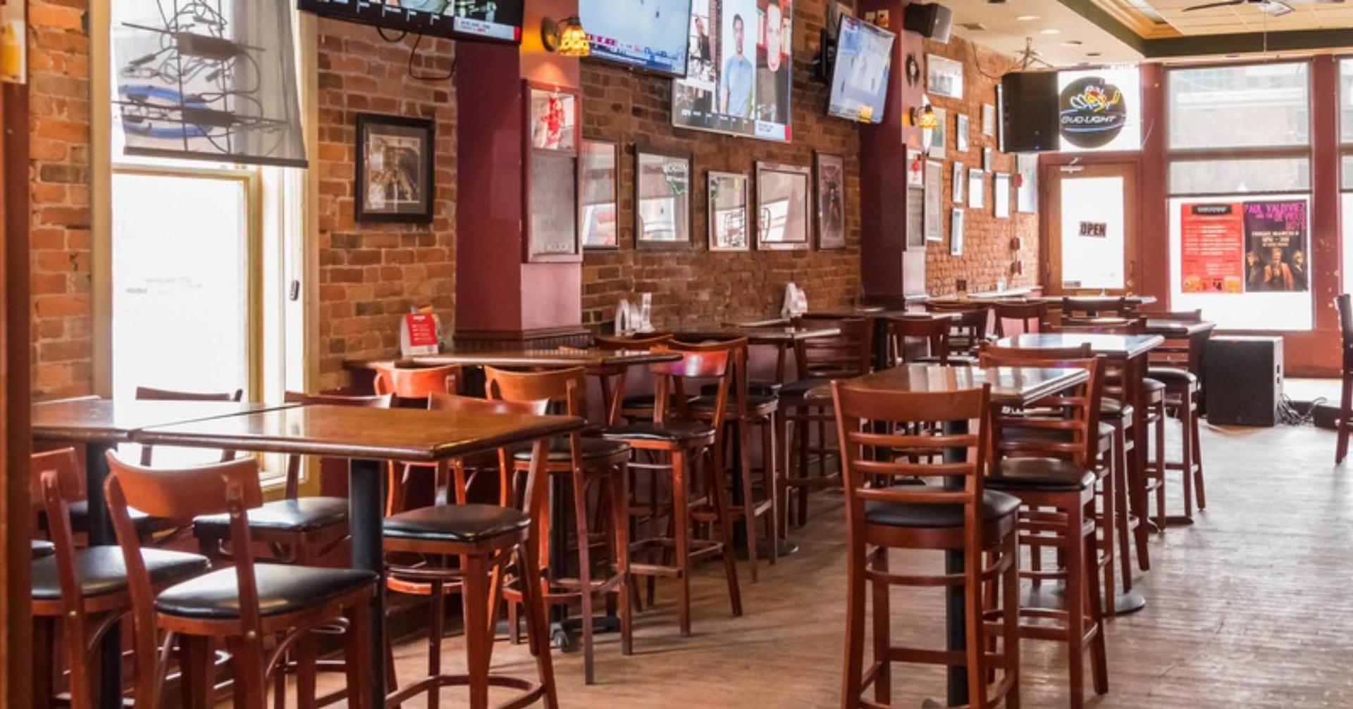 Full Buyout Of The Park Street Tavern