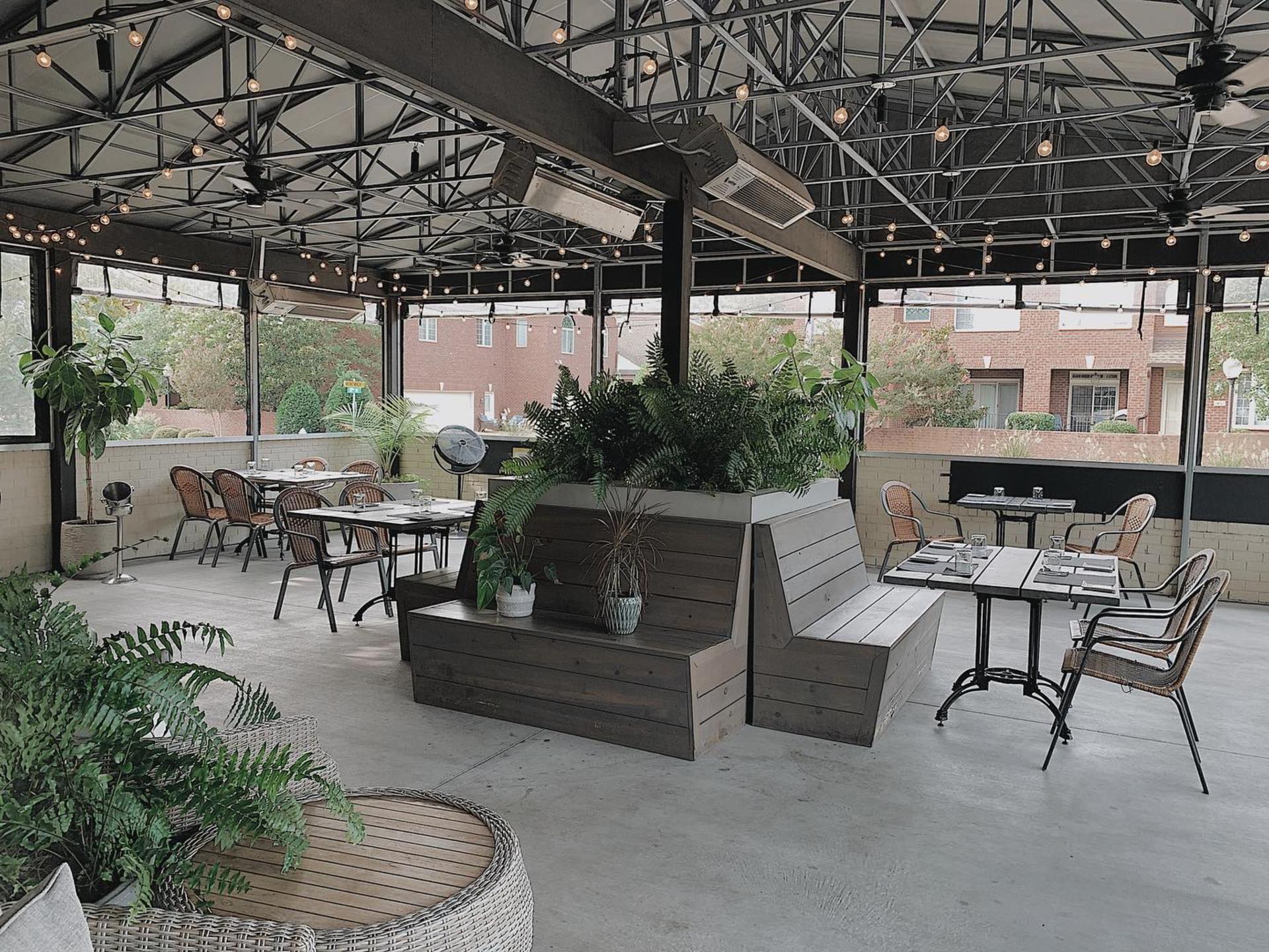 Full Buyout Of The Terrapin Restaurant