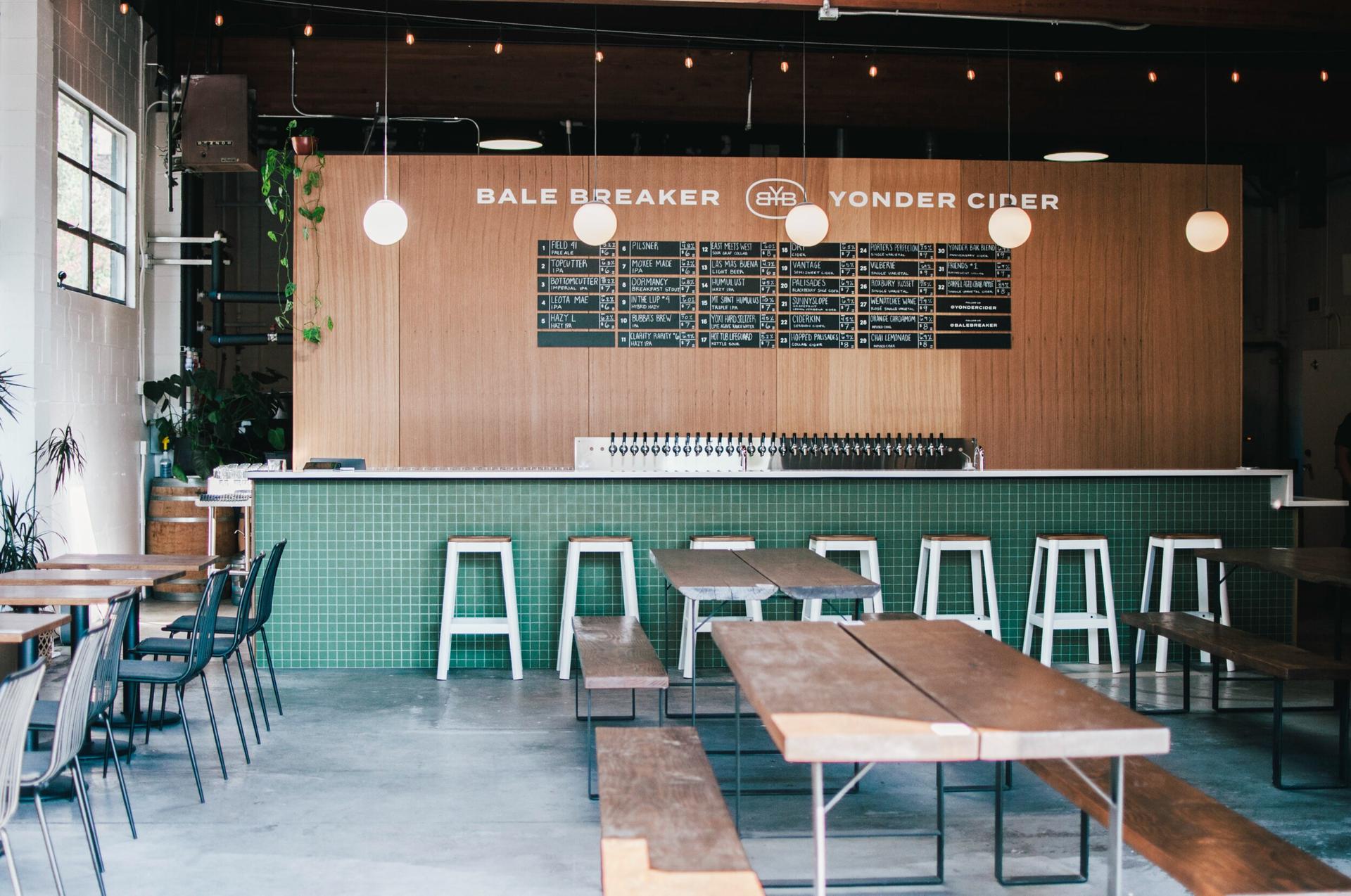 Full Buyout Of The Bale Breaker & Yonder Cider Taproom