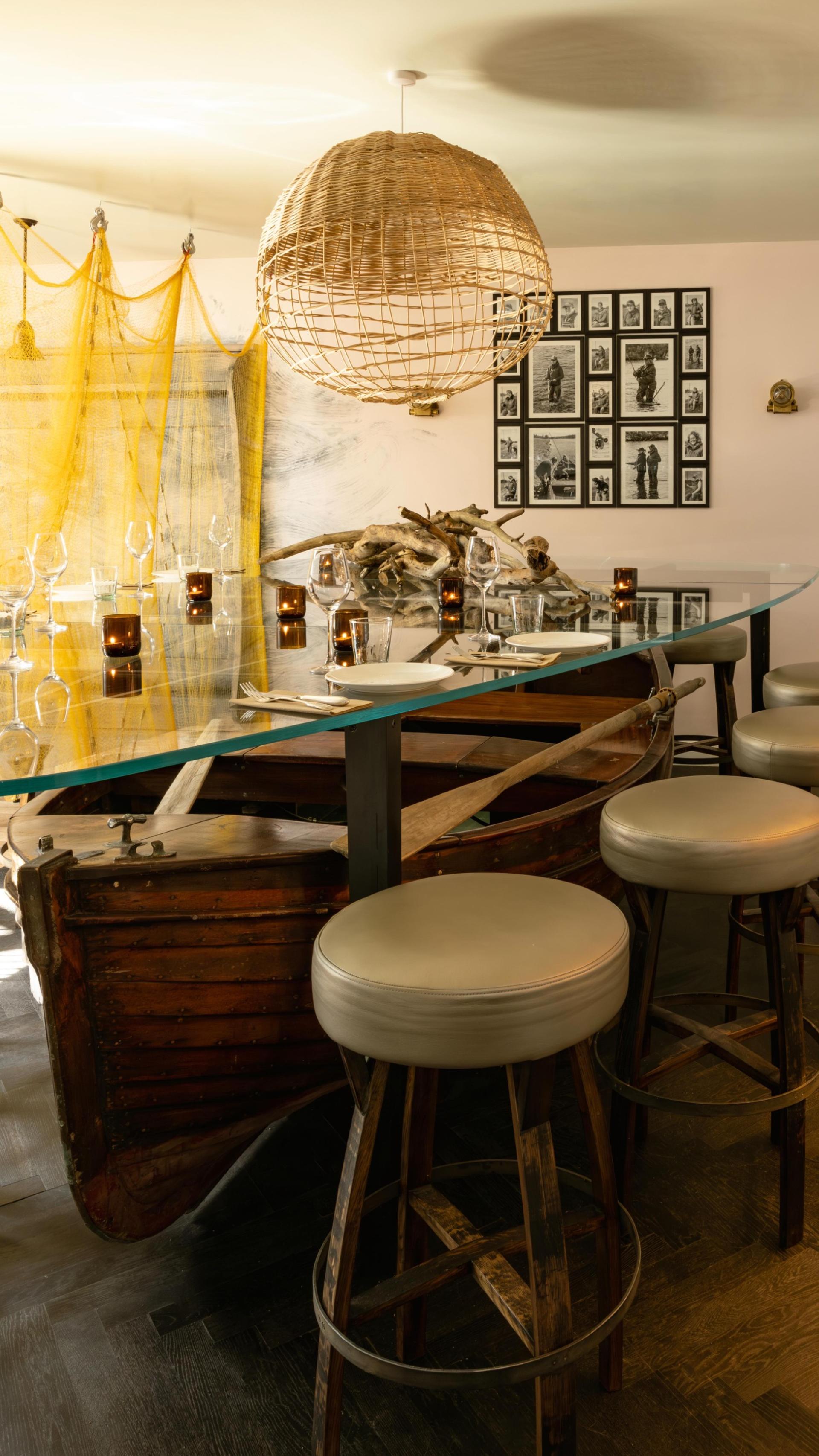 Private Dining Room