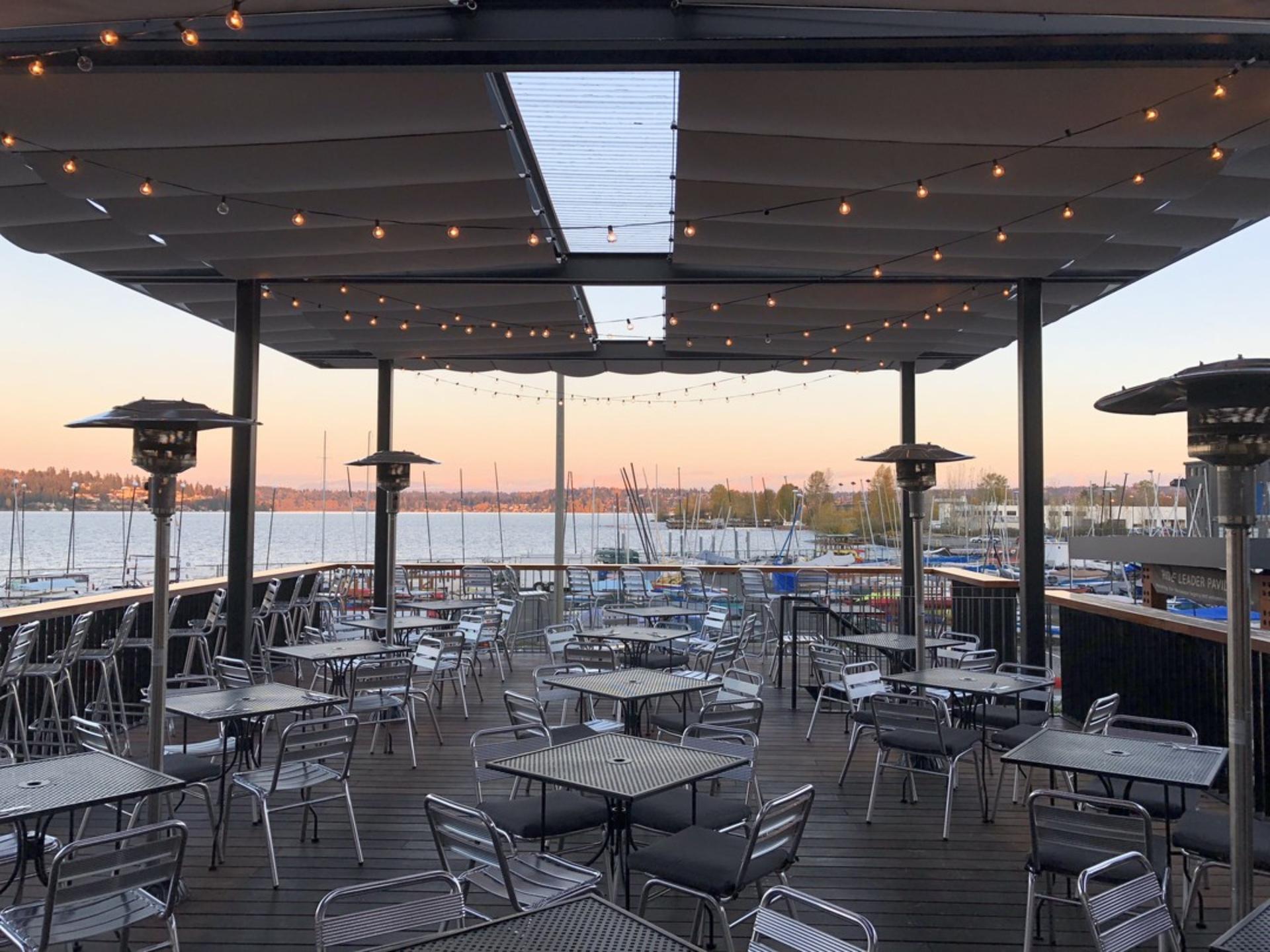 Full Buyout Of The Magnuson Cafe & Brewery
