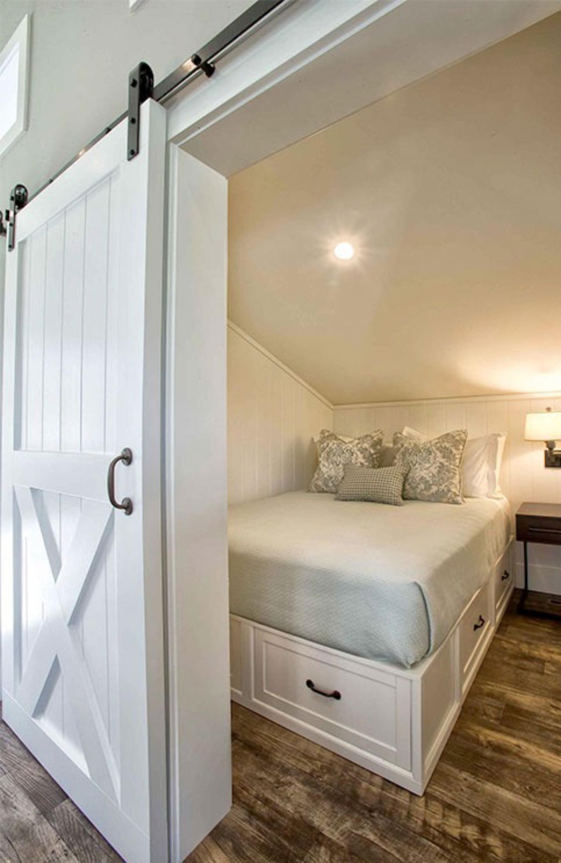 The Hayloft Suite